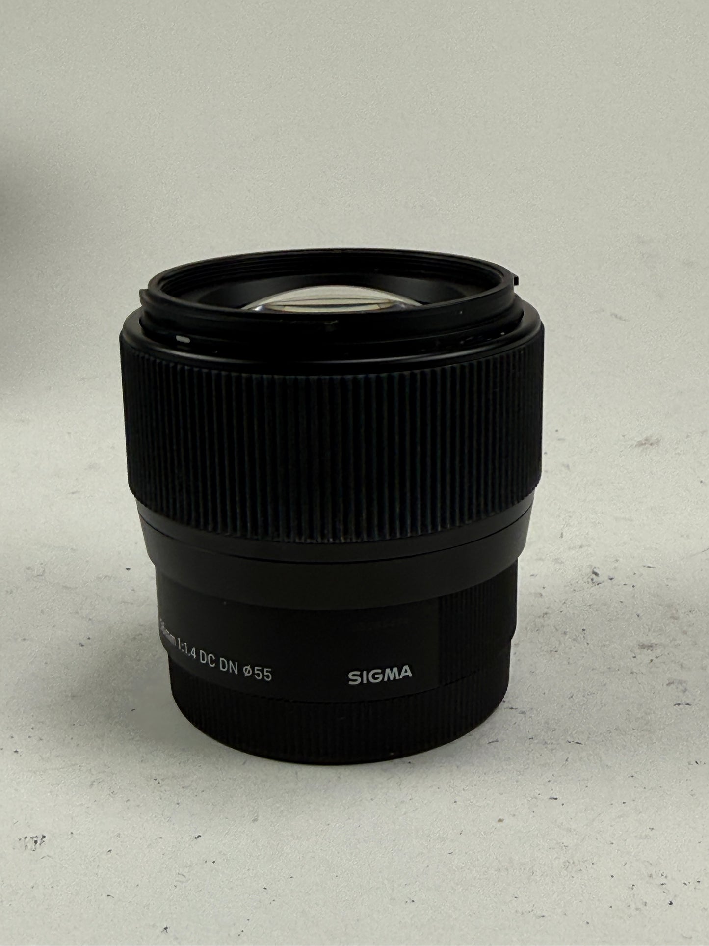Sigma 56mm f1.4 DC DN Contemporary 018 Lens Sony E mount