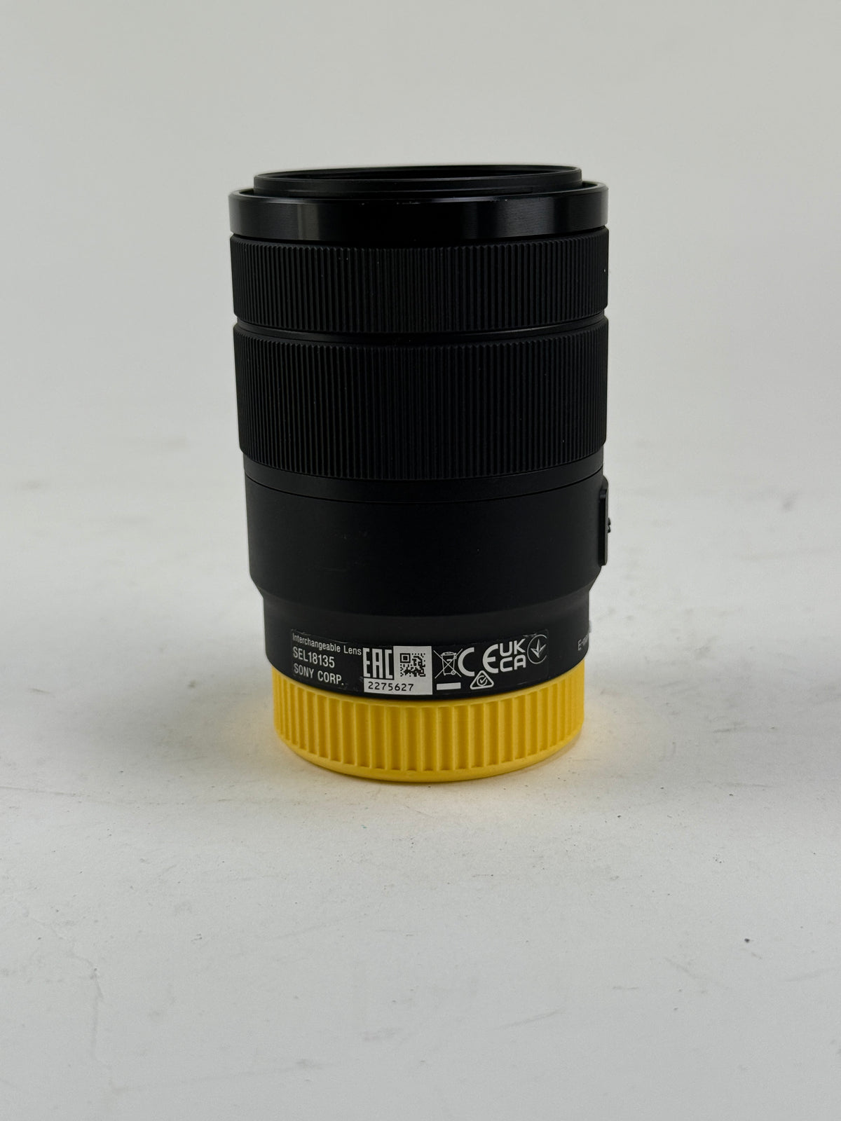 SONY E 18-135mm F3.5-5.6 OSS SEL18135 SONY E mount APS-C