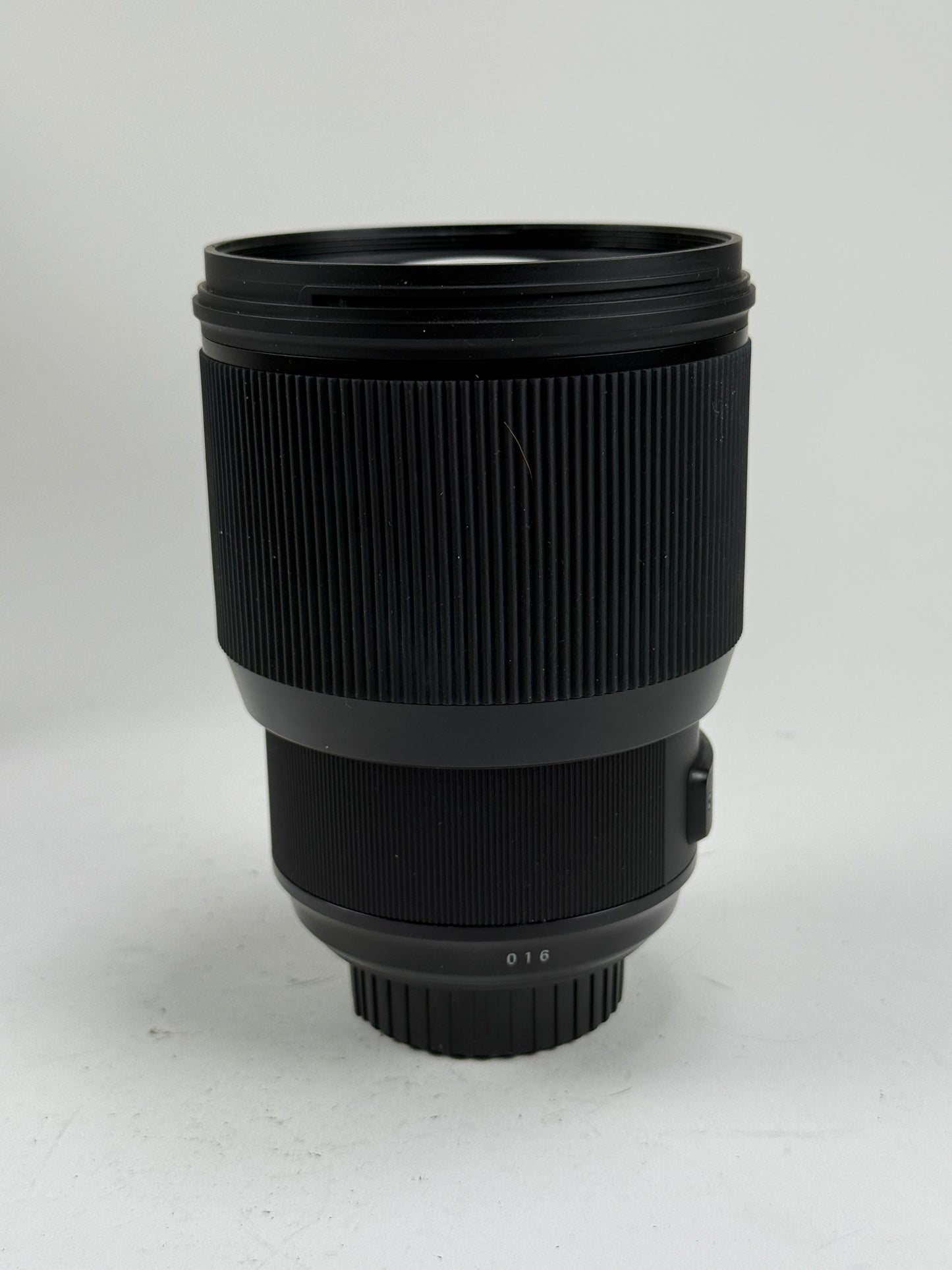 Sigma 85mm f1.4 DG HSM Art Lens for Nikon Aspherical