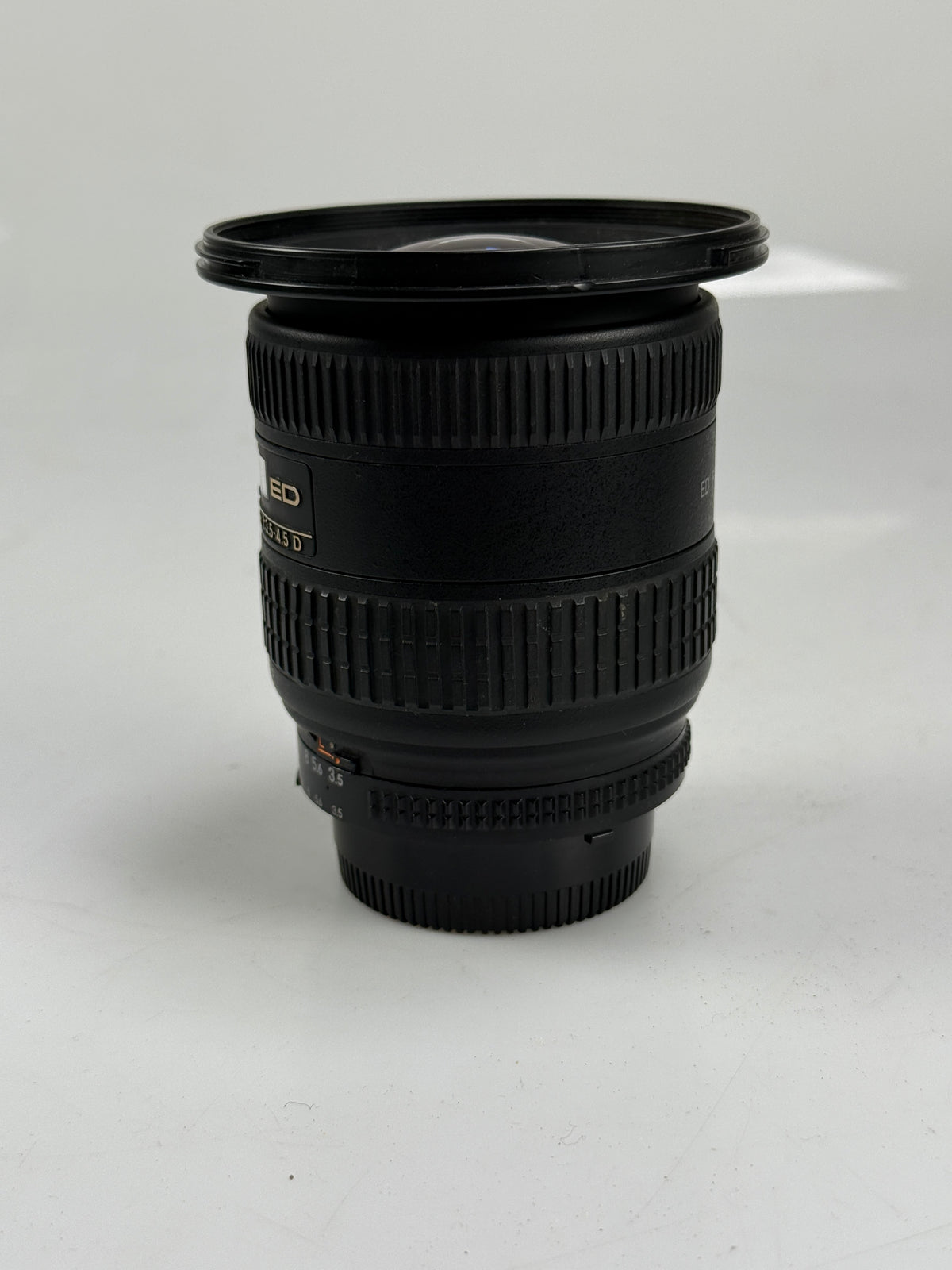 Nikon Nikkor AF 18-35mm f3.5-4.5 D ED IF ASPH Lens