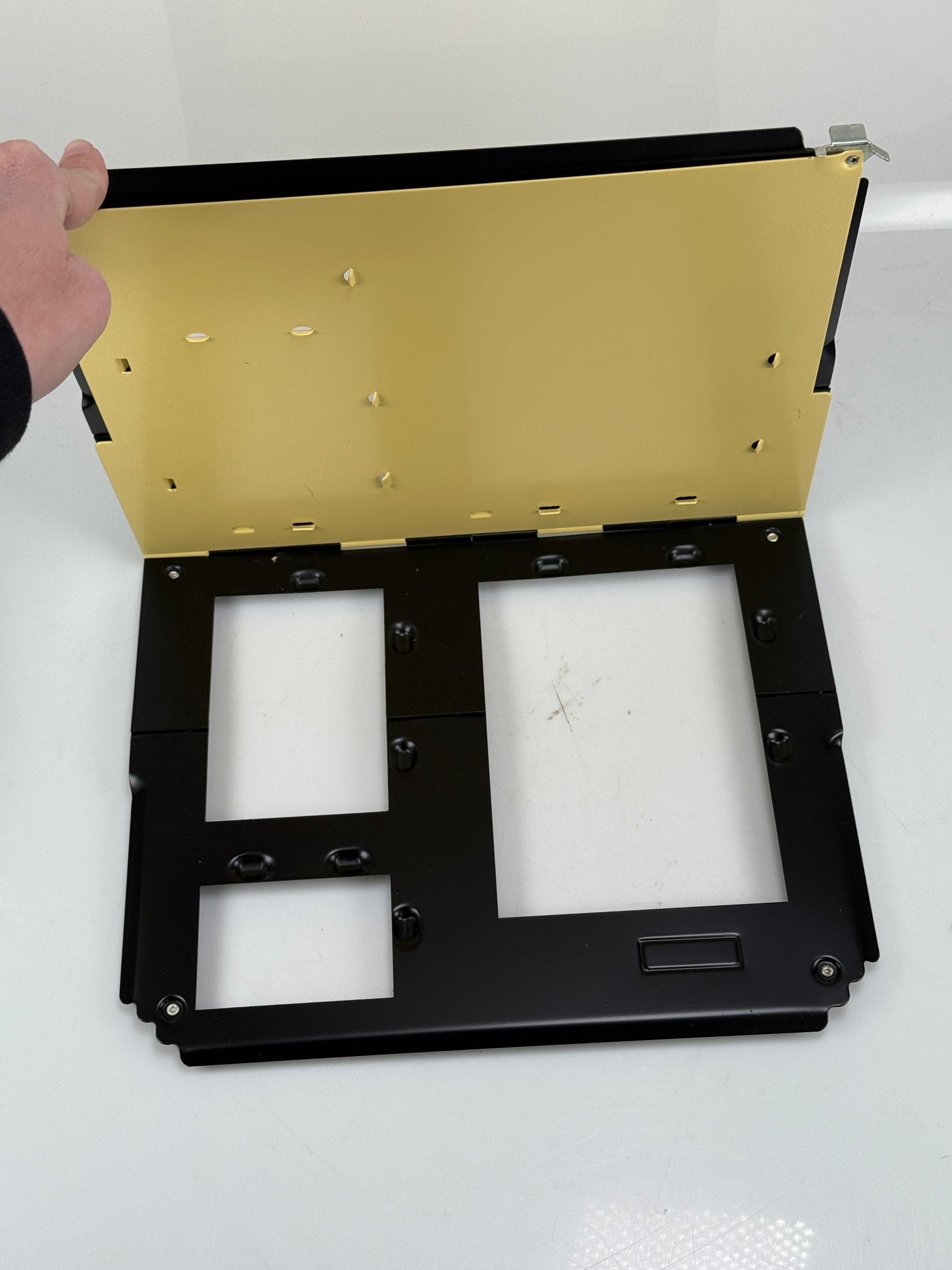 Saunders 4-in-1 Darkroom Photography Easel 4 way