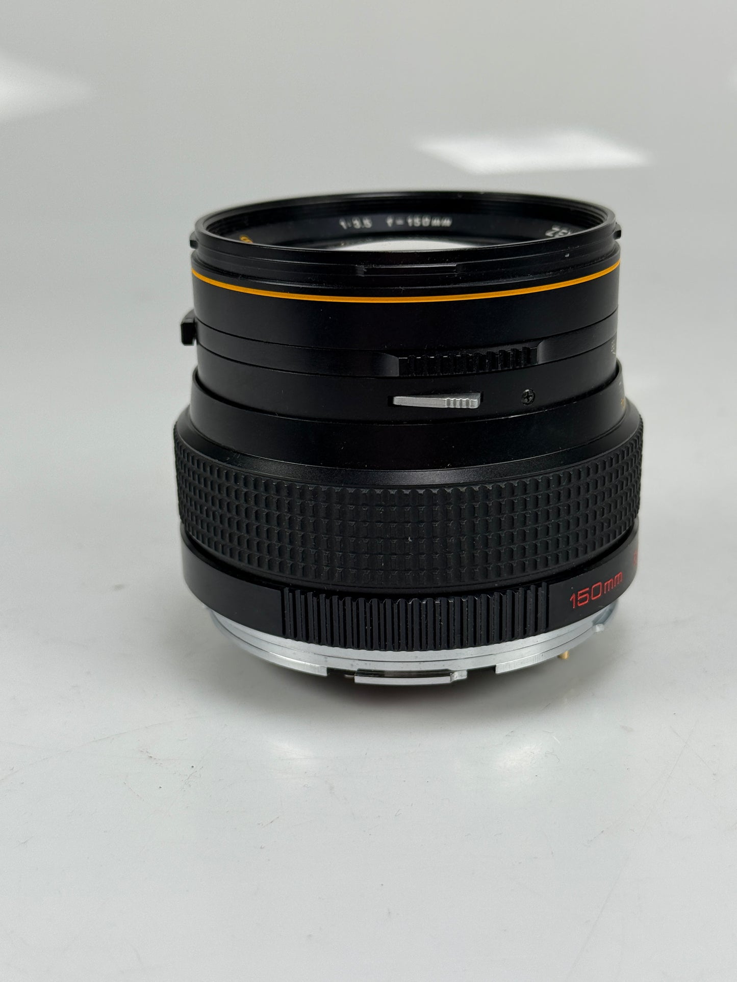 ZENZA BRONICA ZENZANON S 150mm f3.5 Lens for SQ A Ai Am