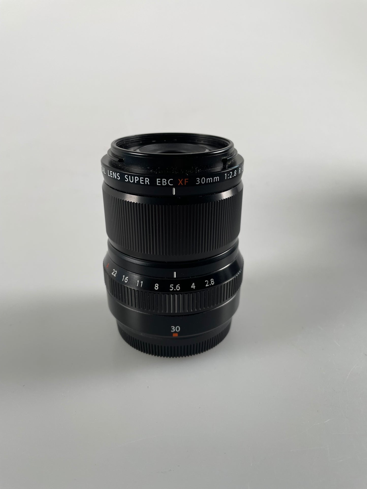 Fujifilm FUJINON XF 30mm f2.8 R LM WR Macro Lens