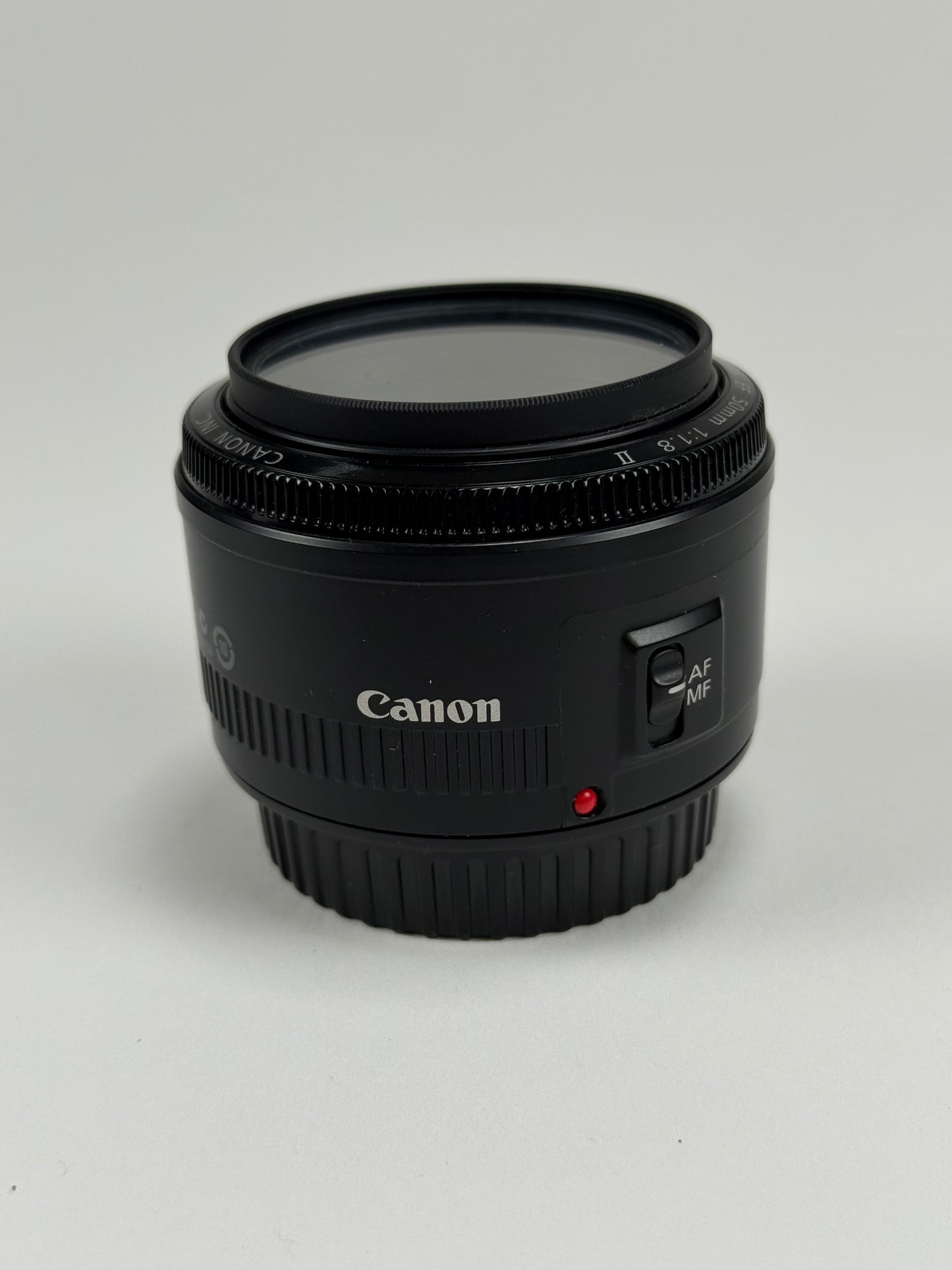 Canon 50mm f1.8 II AF EF Lens