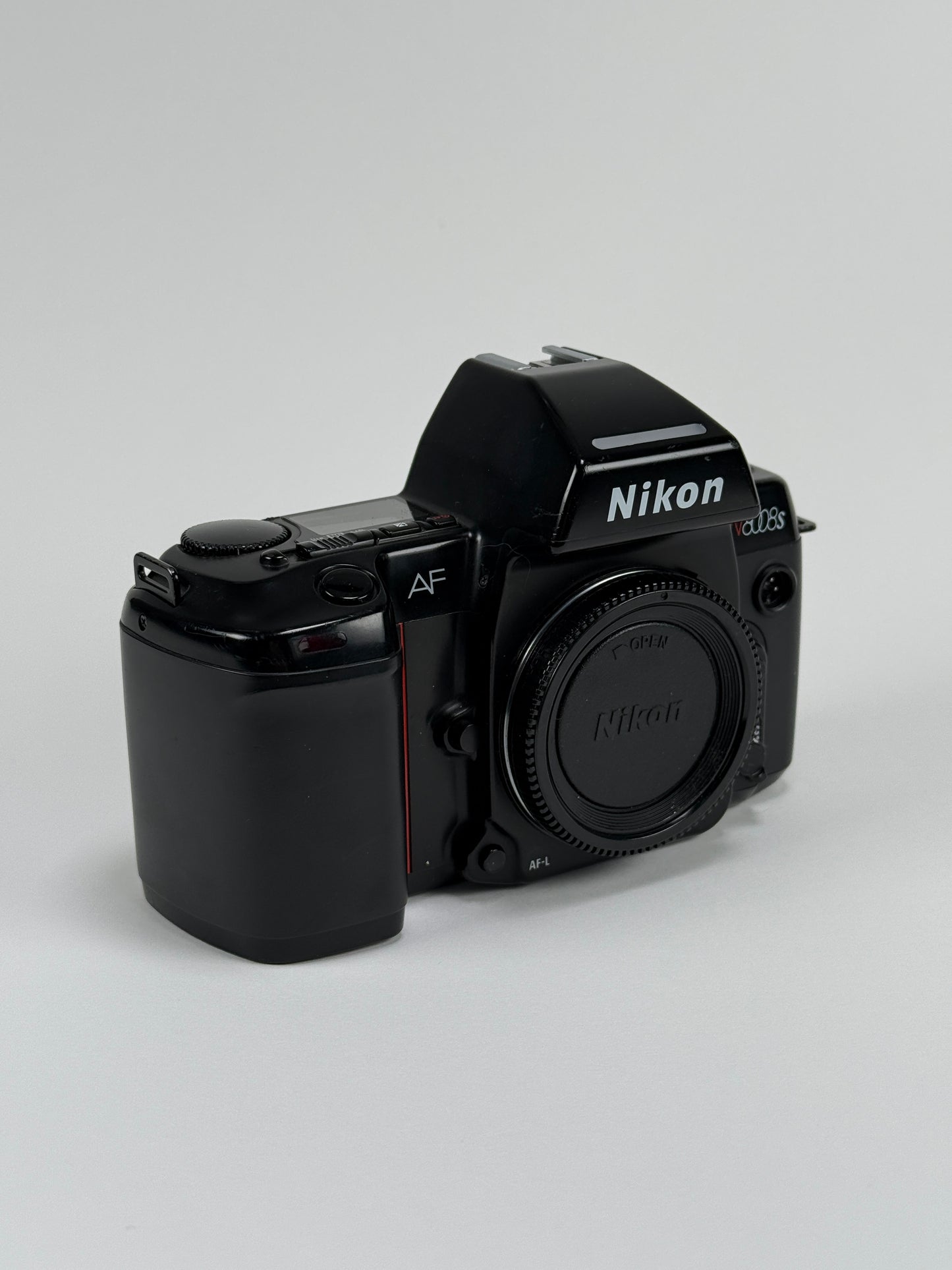 Nikon N8008s AF SLR 35mm Film Camera Body