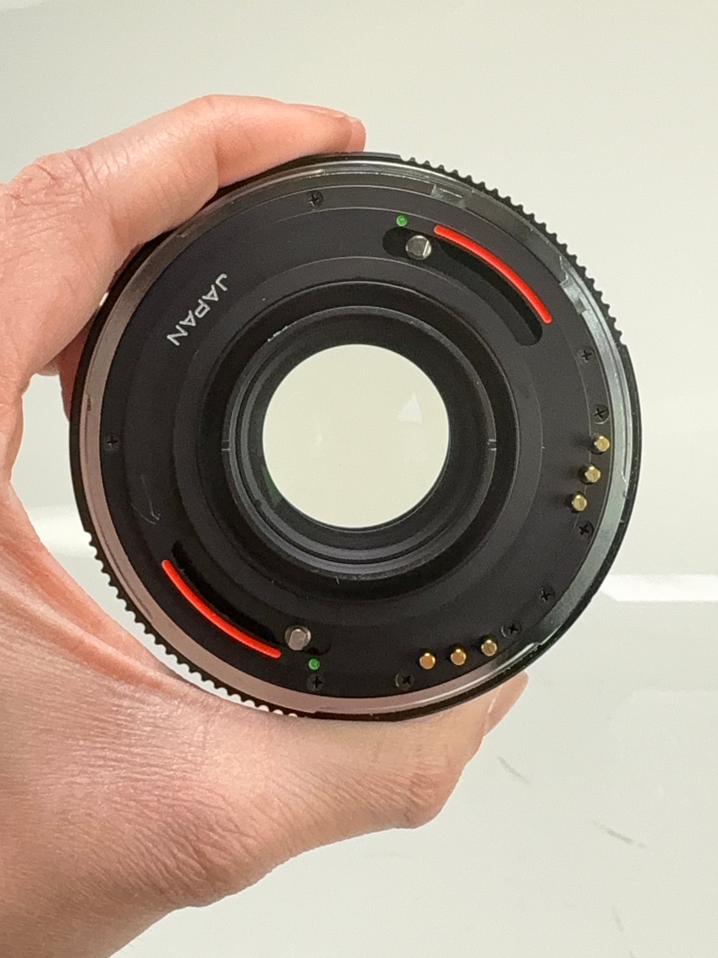 ZENZA BRONICA ZENZANON S 150mm f3.5 Lens for SQ A Ai Am