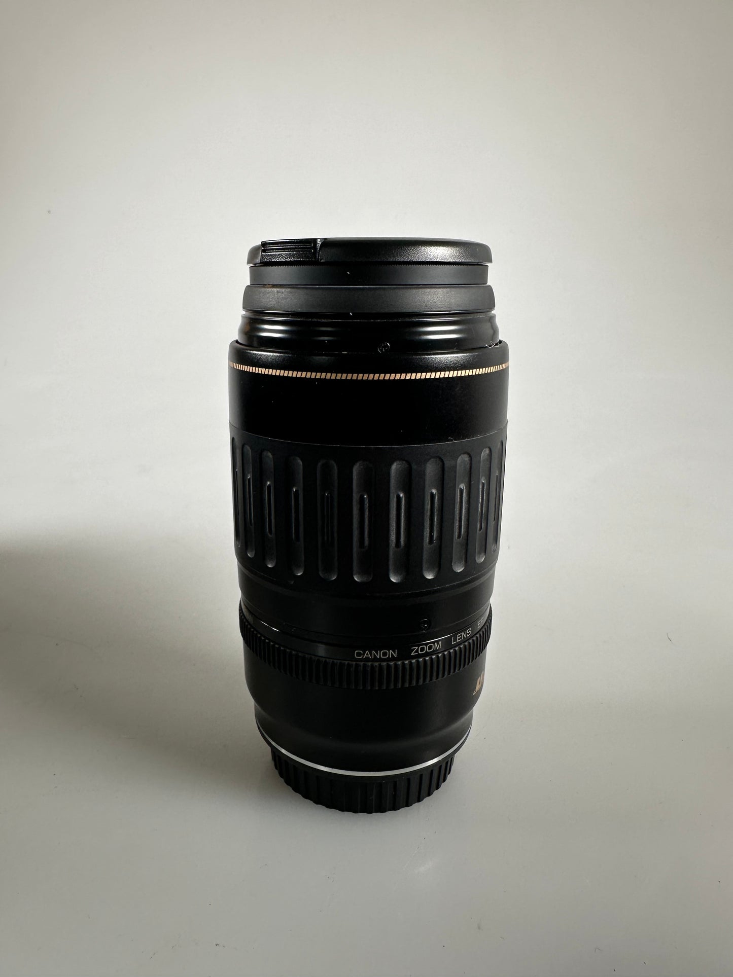Canon 100-300mm f4.5-5.6 USM EF Mount SLR Camera Lens with Caps