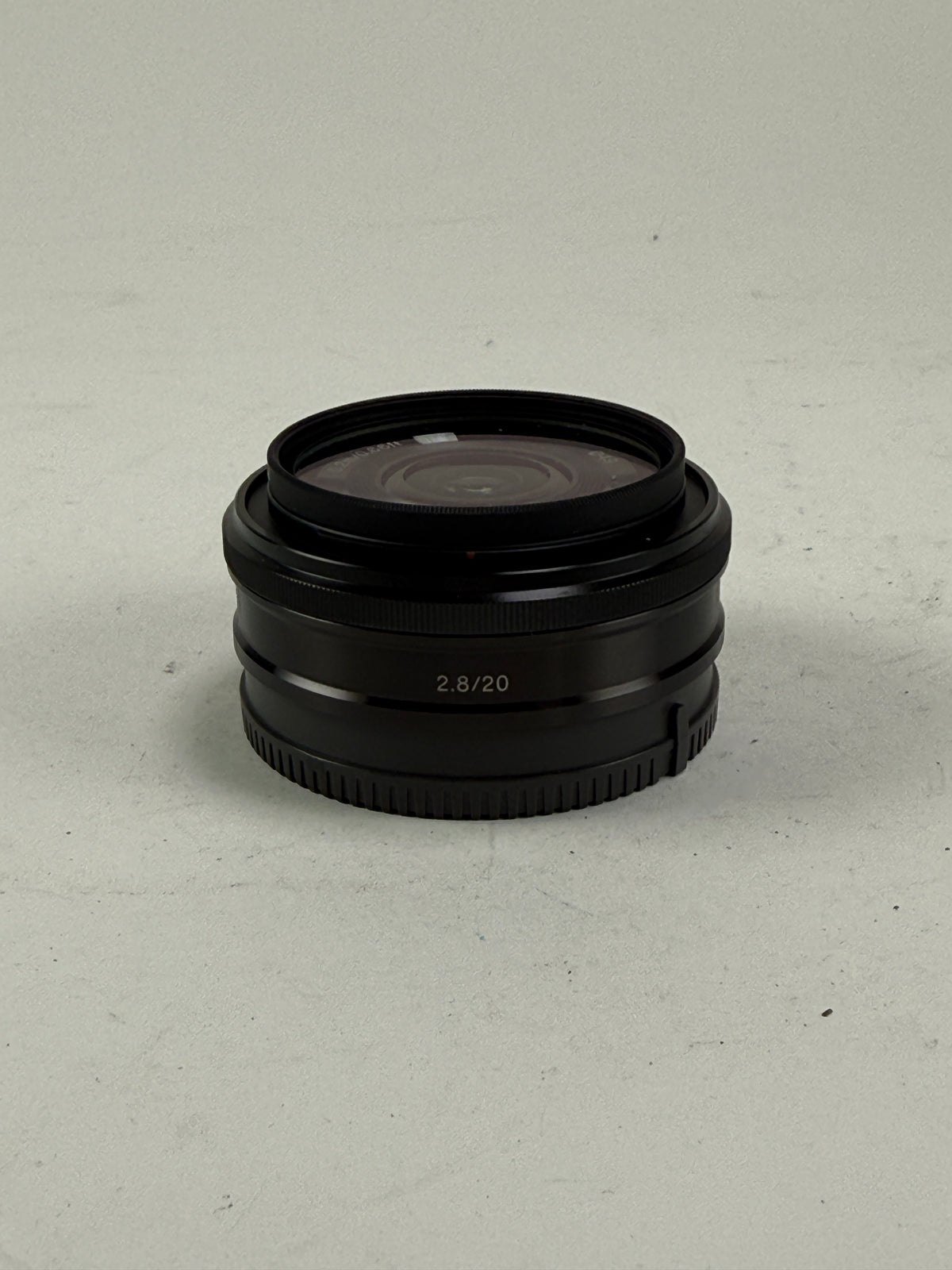 Sony 20mm f2.8 Lens E-Mount SEL20F28