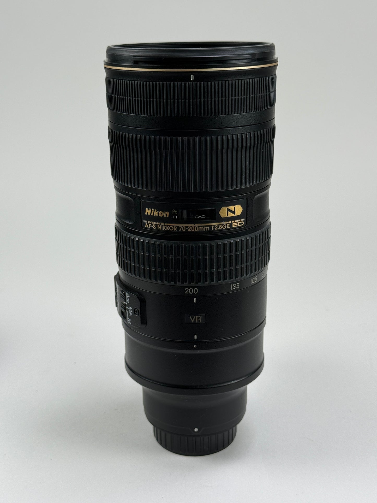 Nikon Nikkor AF-S 70-200mm f2.8 G II ED VR IF Lens AFS