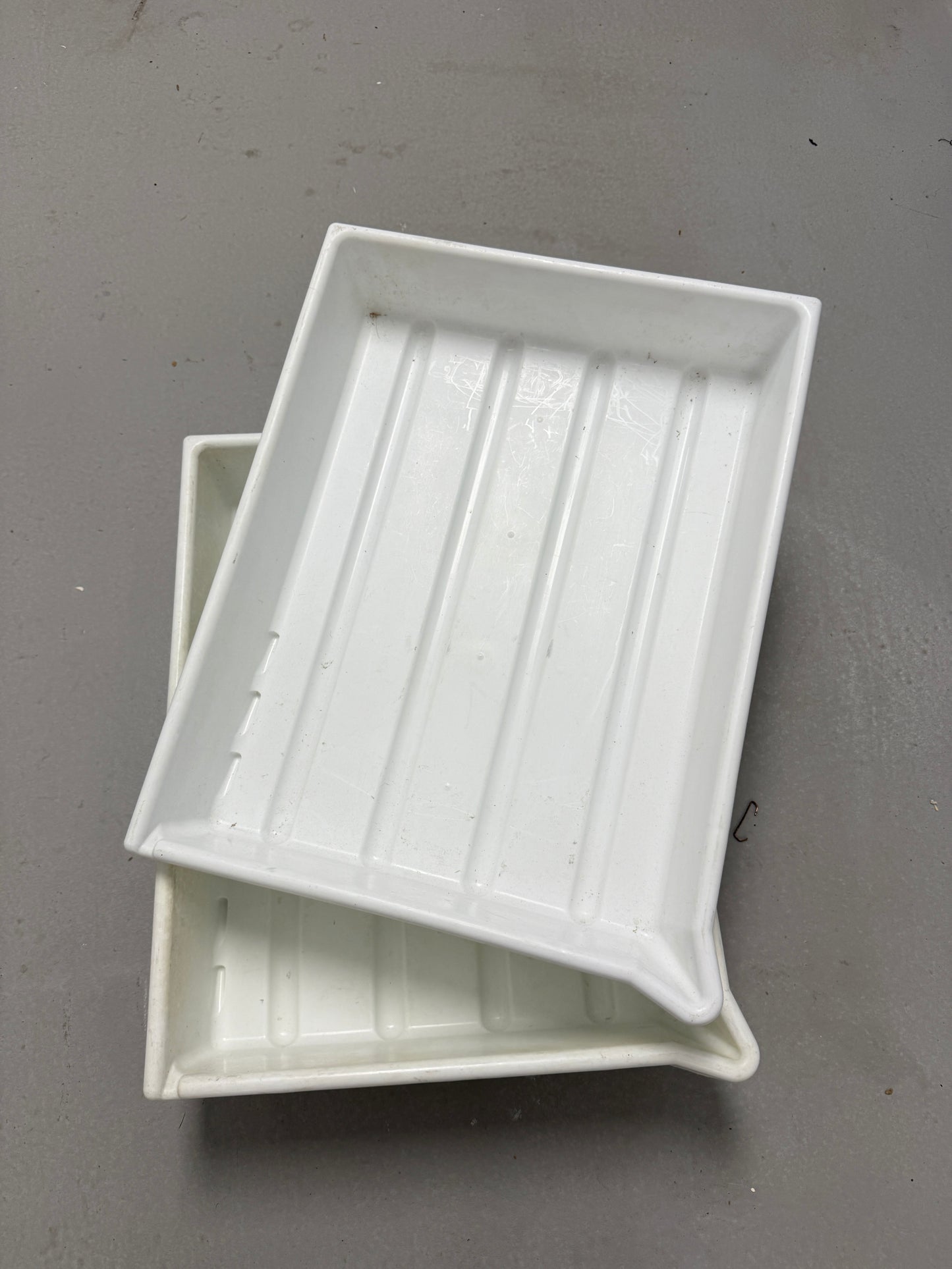 Patterson Developing darkroom printing Trays Set of 6 for 12x16 Prints