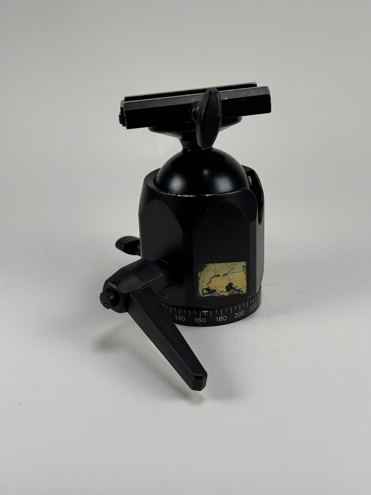 Foba Superball Tripod Head