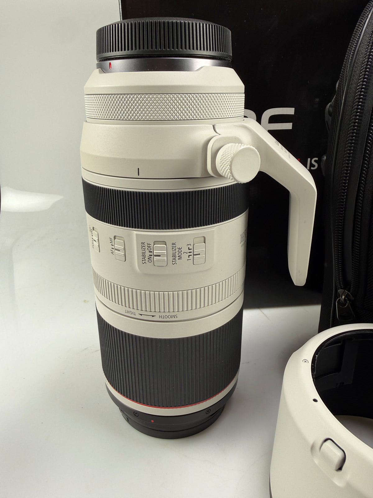 Canon RF 100-500mm f4.5-7.1 L IS USM Super Telephoto Zoom Lens