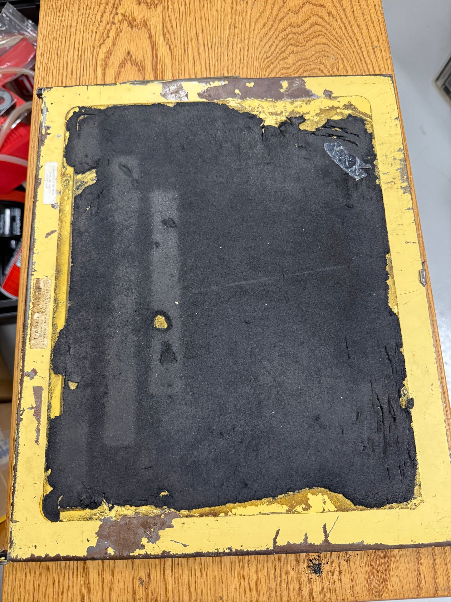 Saunders 11x14 FOUR-BLADE PRECISION DARKROOM PRINTING EASEL