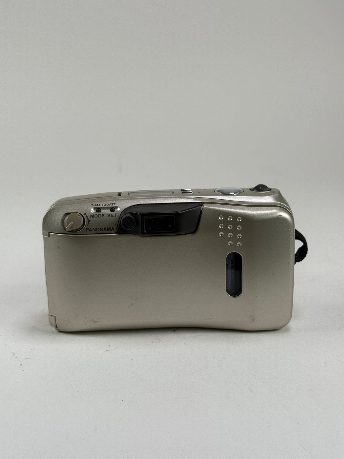 Olympus Stylus Epic Zoom 140 35mm Point & Shoot Film Camera