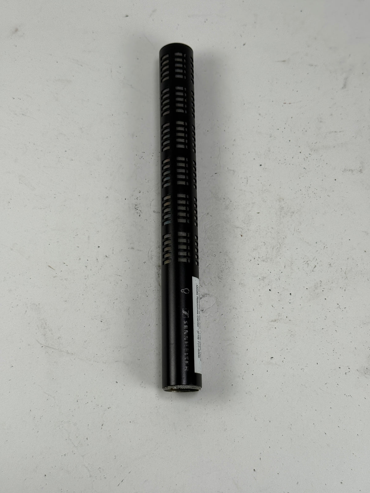 Sennheiser ME66 Directional Shotgun Microphone without Power Module