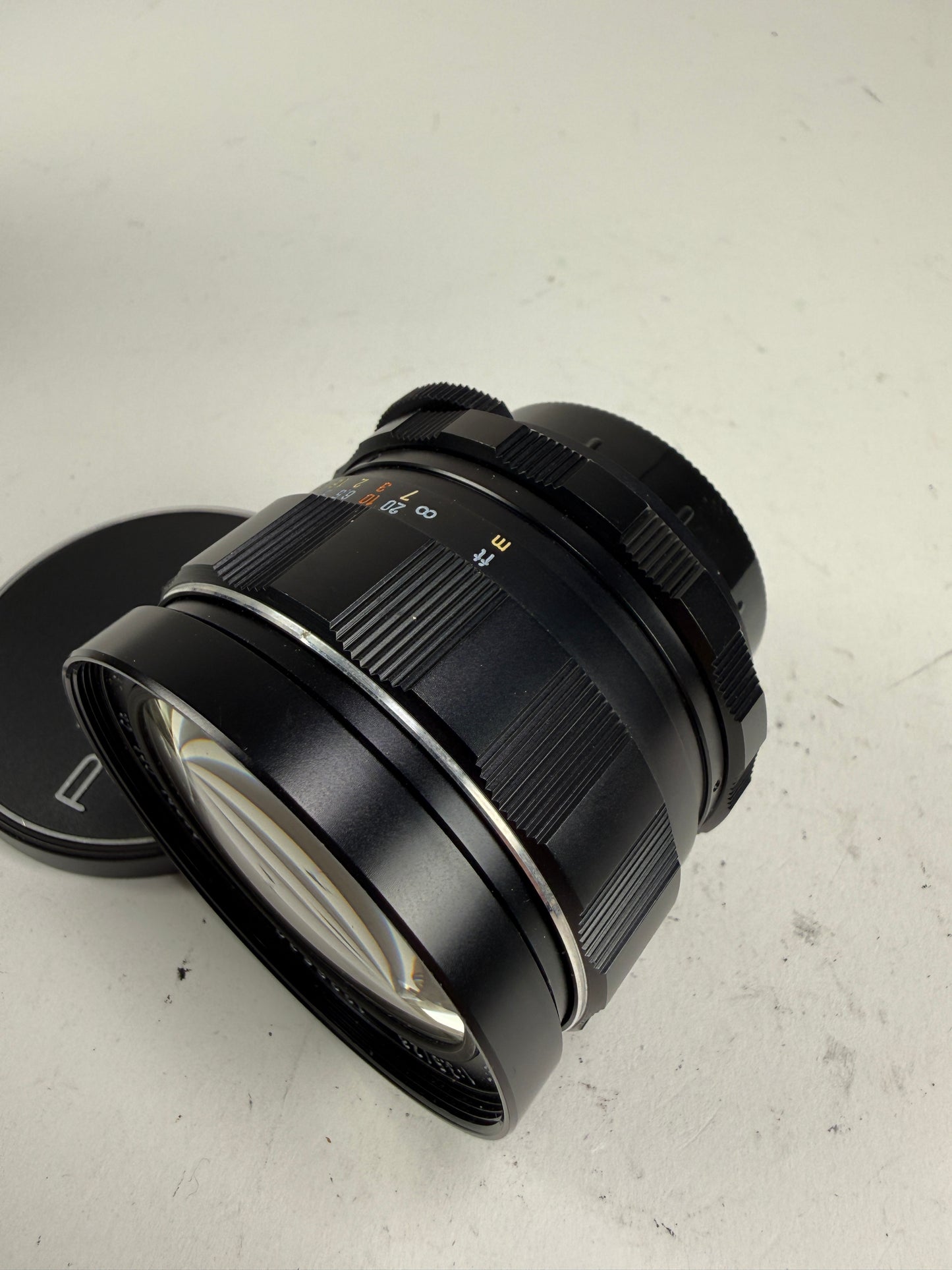 Pentax SMC takumar 28mm f3.5 M42 Wide Angle