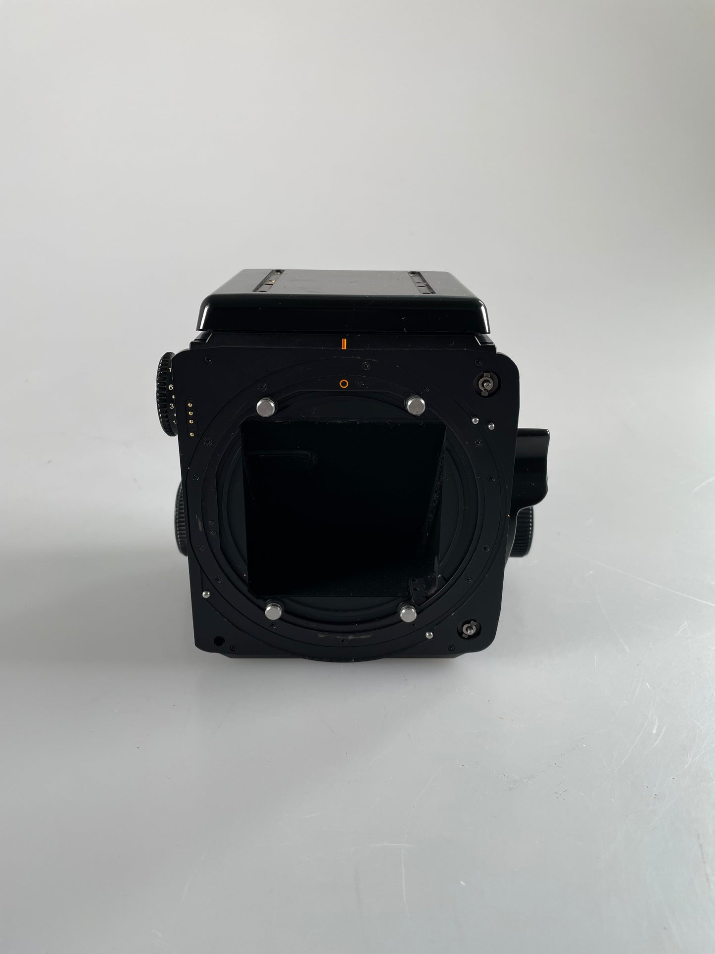 Mamiya RZ67 Pro II body medium format camera w/ waist level finder