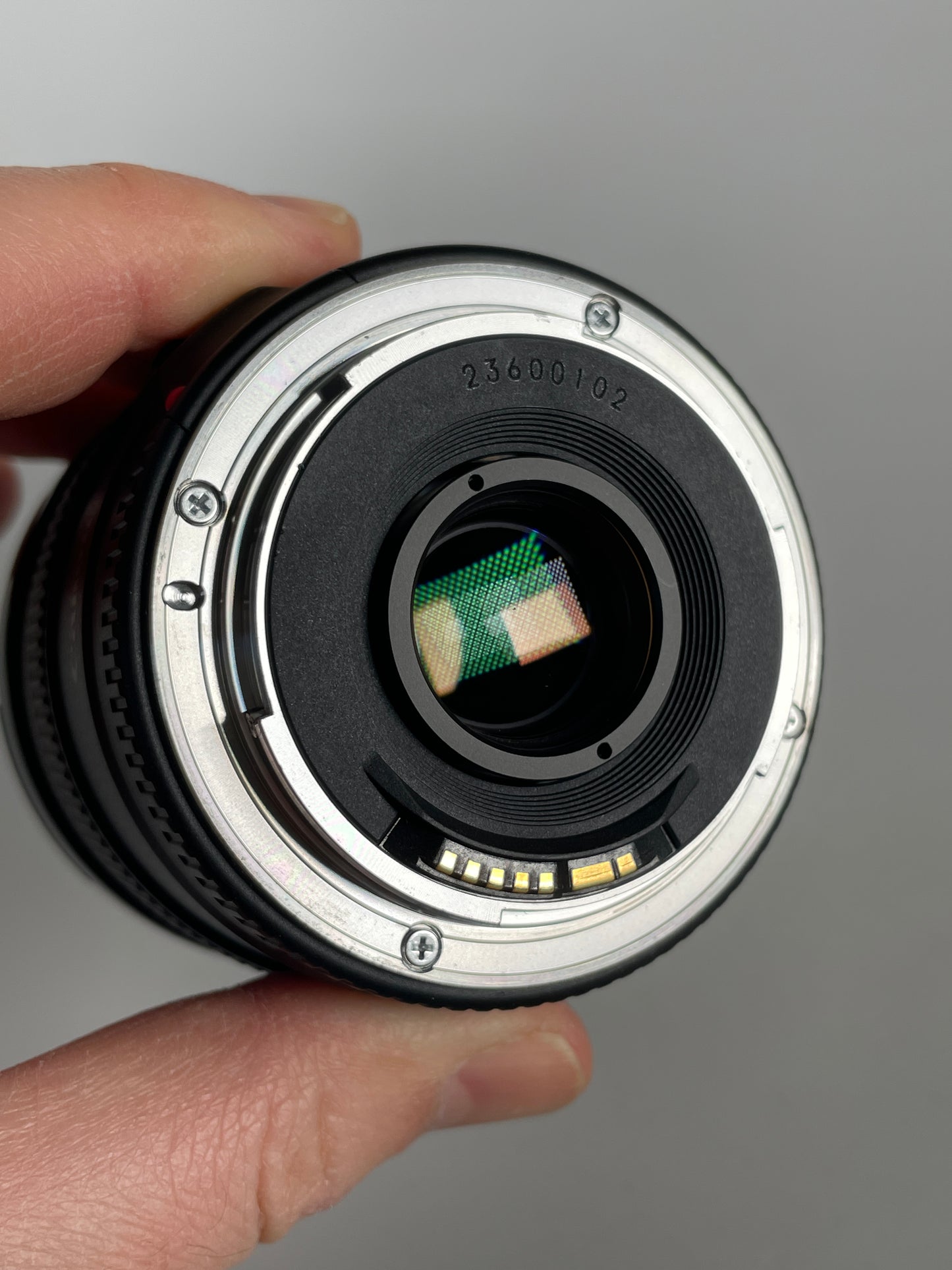 Canon EF 20mm f2.8 USM Lens