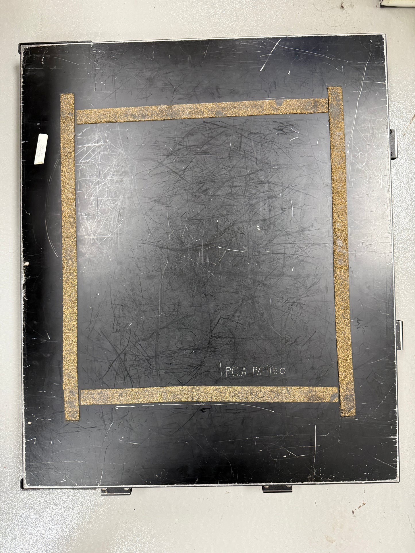 16x20 Saunders Master 4 Blade Professional Photo Enlarging Easel