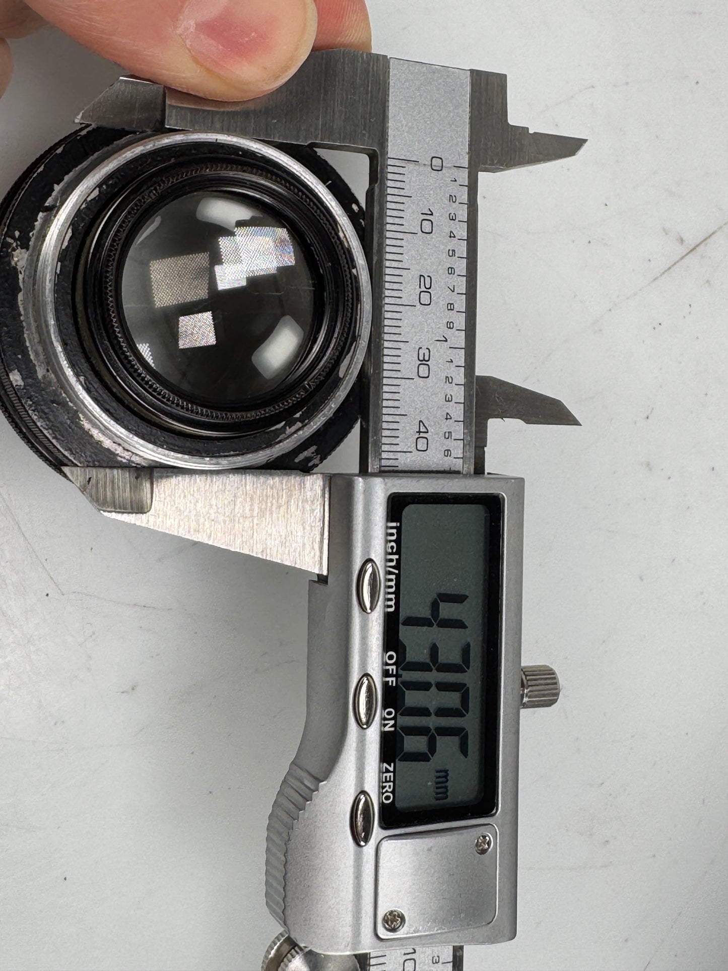 Hugo Meyer Gorlitz Dr Rudolph New York Kino Plasmat 2 inch f1.5 lens