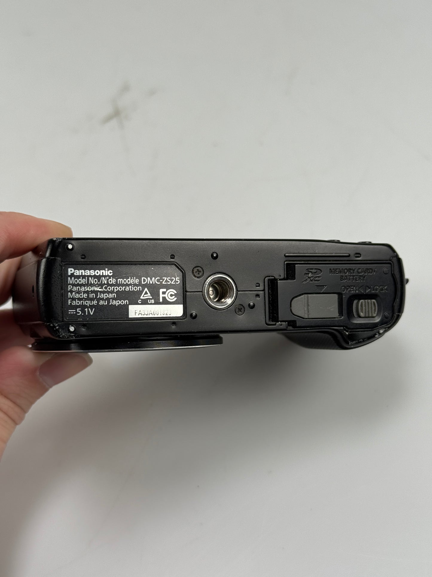 Panasonic LUMIX DMC-ZS25 16MP Digital Camera  20X Zoom