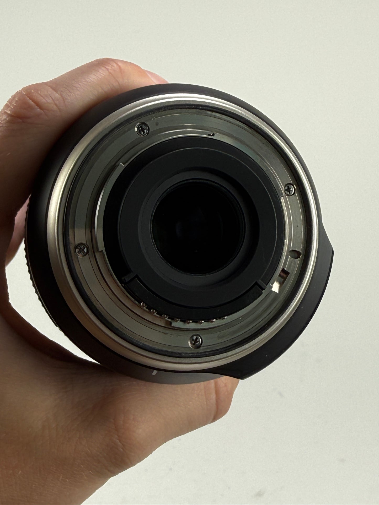 Tamron B061 18-400mm f3.5-6.3 Di II VC HLD Lens for Nikon F DX Mount