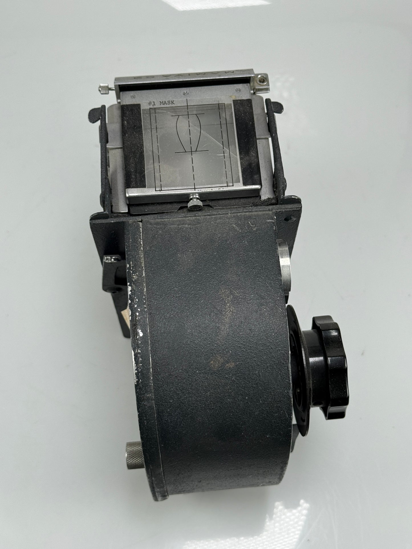 Mamiya C3 TLR medium format Film camera Body
