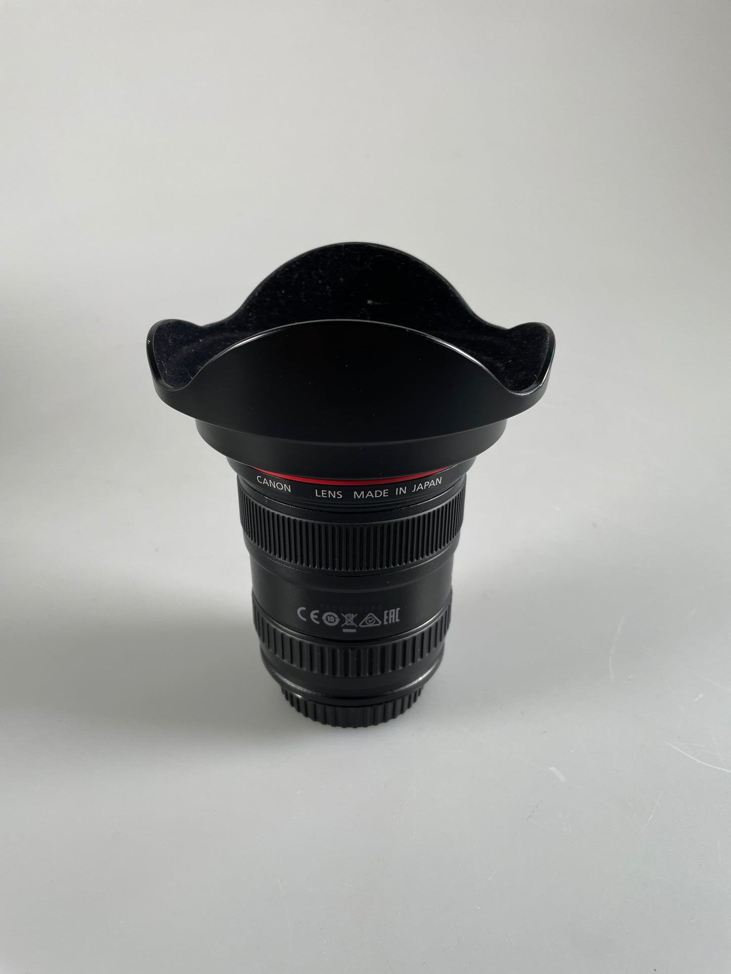 Canon EF 17-40mm f4 L USM Zoom lens