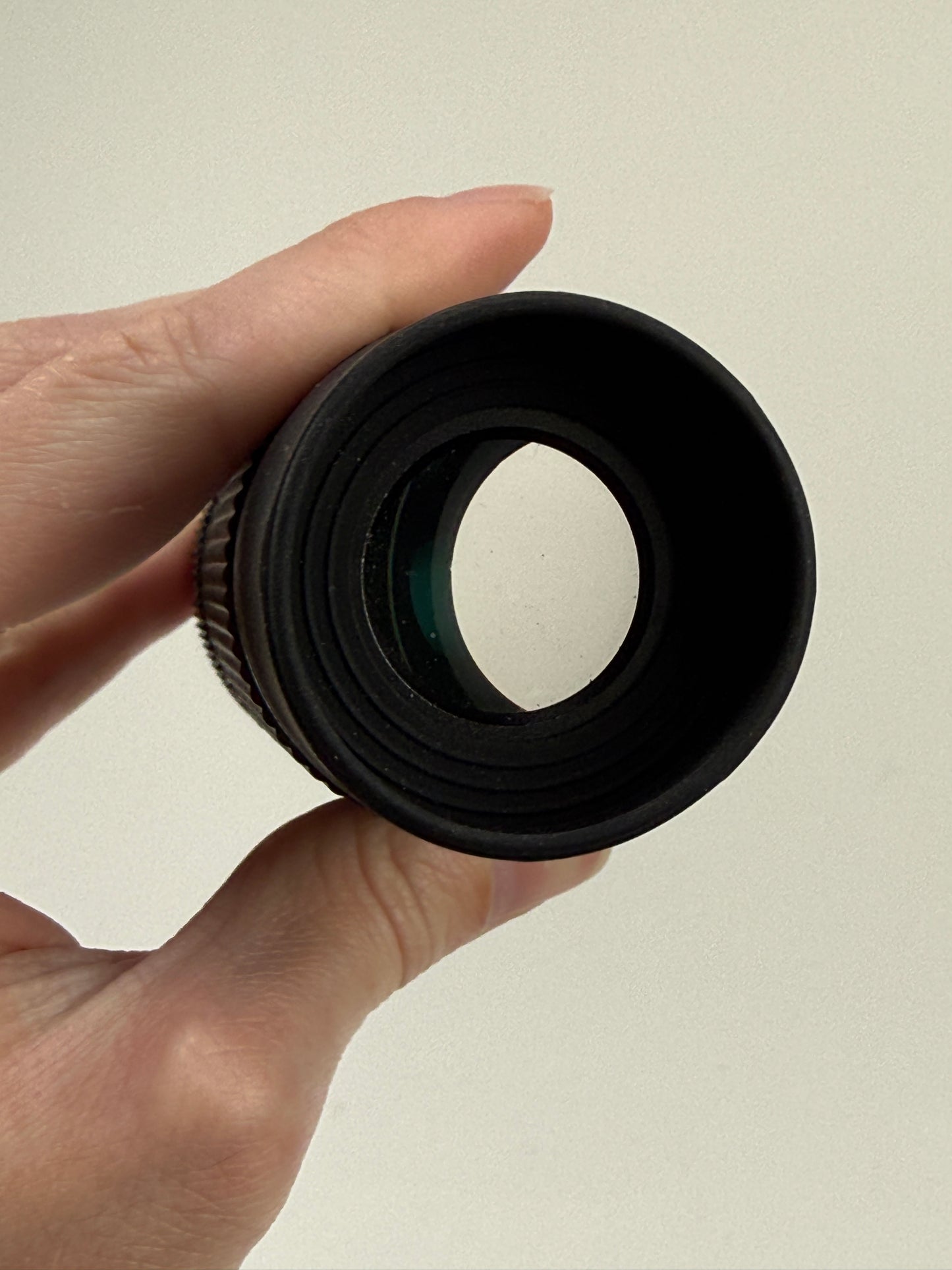Celestron Zoom Eyepiece 22x–66x Ultima telescope