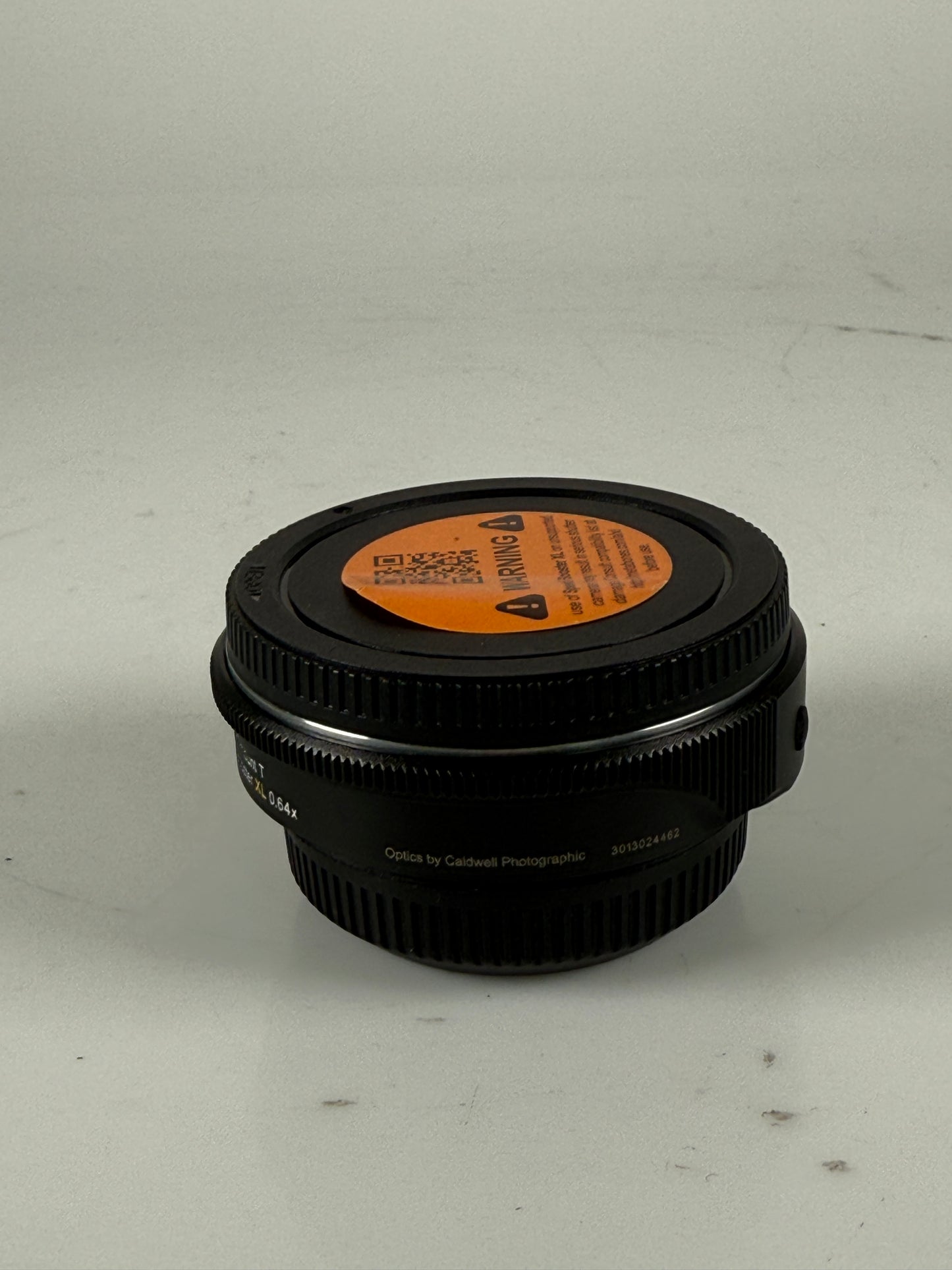 Metabones T Speed Booster Ultra 0.64x Adapter for Canon EF Lens to Micro 4/3rds