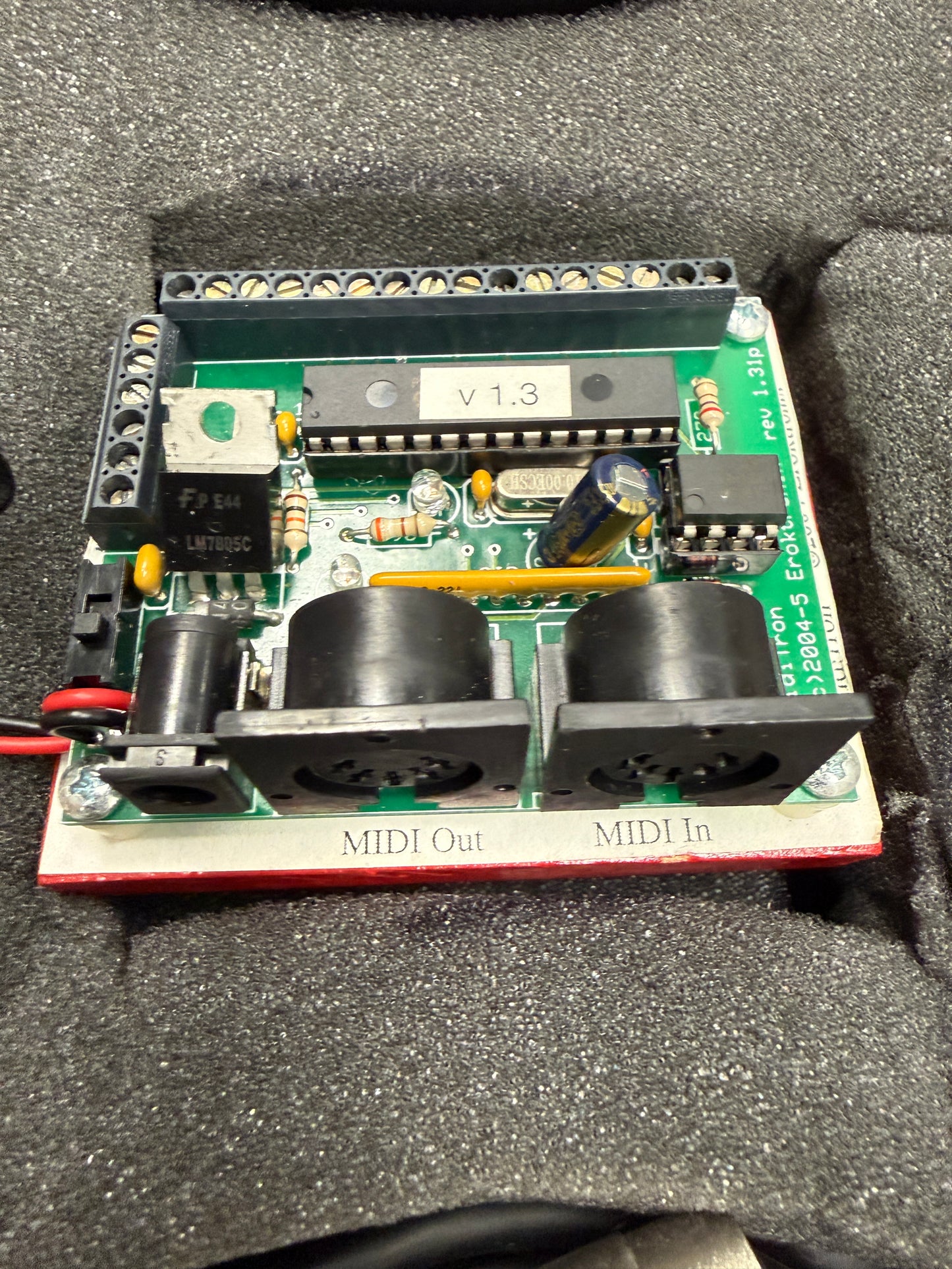 M-Audio Midiman Midisport 1x1 Portable Midi Interface kit