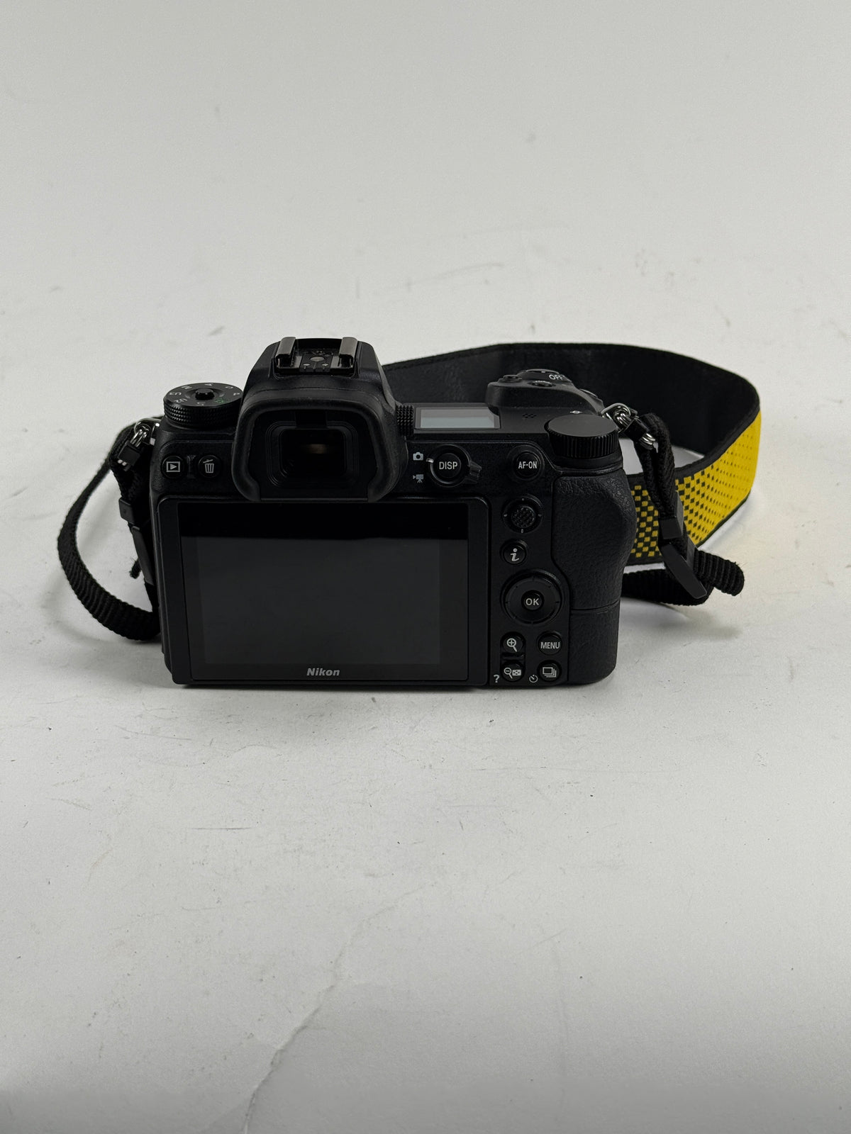 Nikon Z6 mirrorless digital camera body