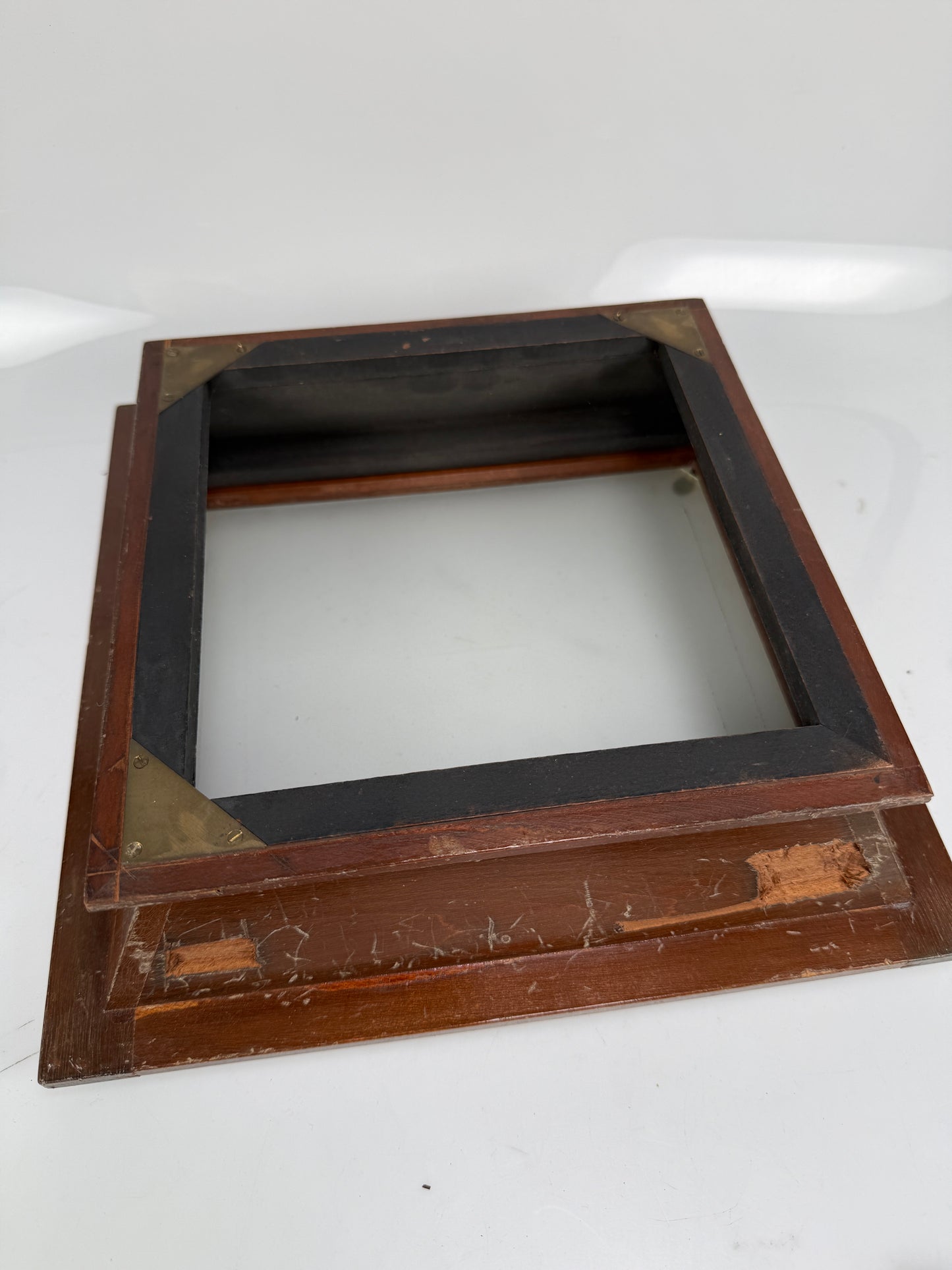 Tachihara Hope A Focusing Back Glass for 6 x 8 Large Format Camera