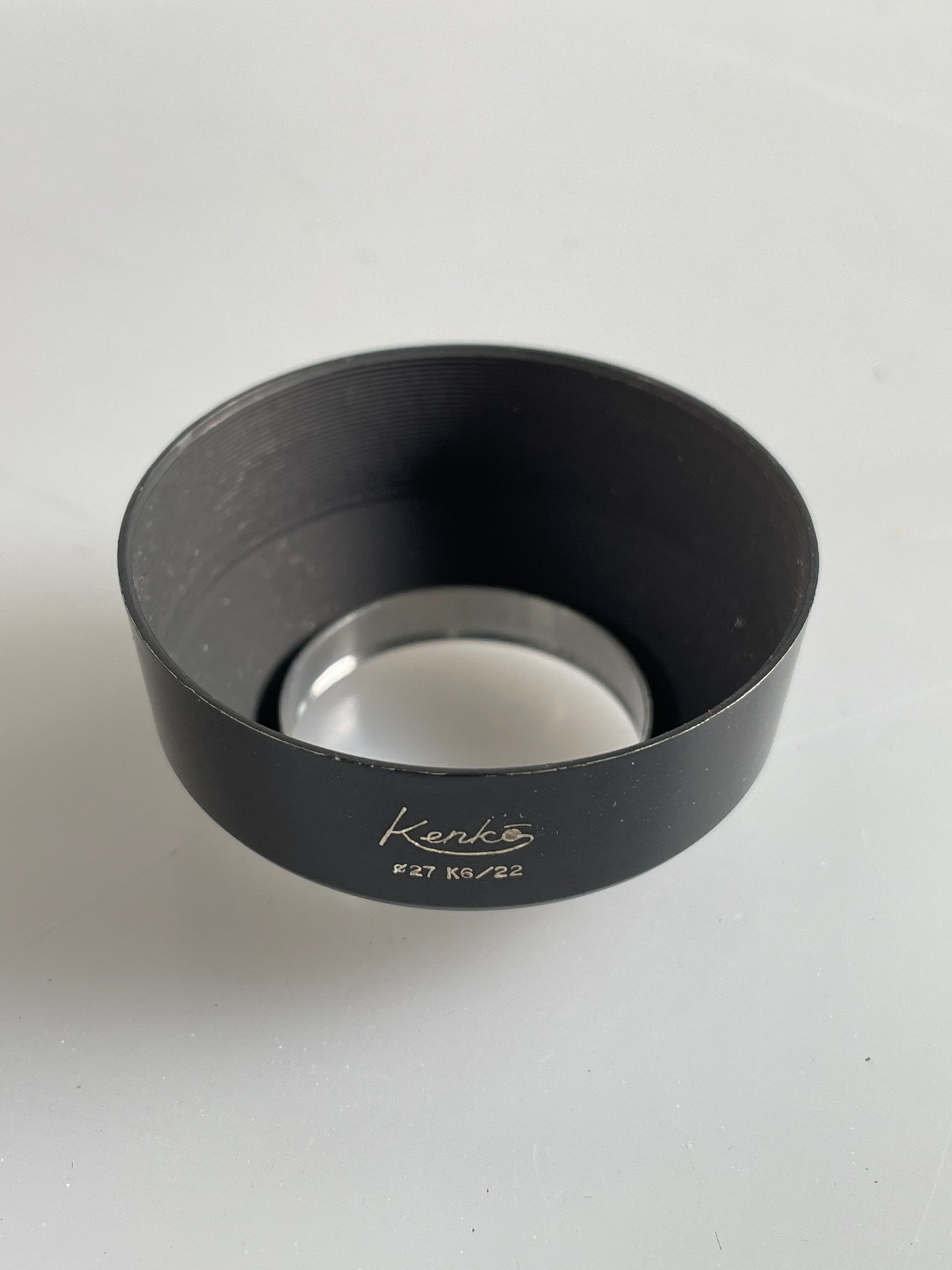 Kenko 27mm Lens Hood Shade K6/22 Retina