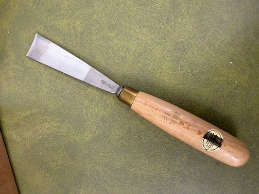 Vintage Ashley Iles Carving Gouge No 3 Chisel
