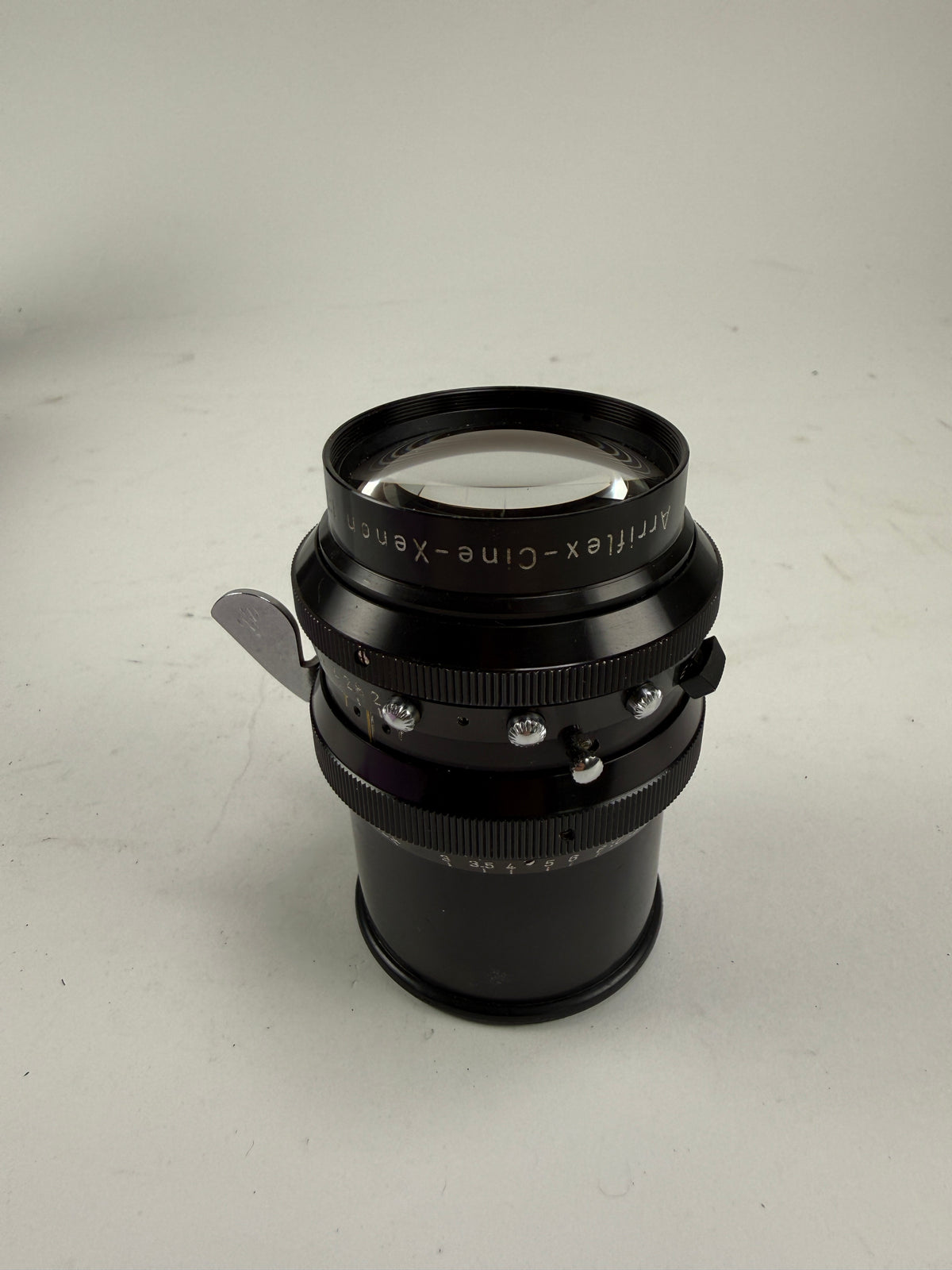 Schneider Kreuznach Cine-Xenon 75mm f2 Arri Standard arriflex