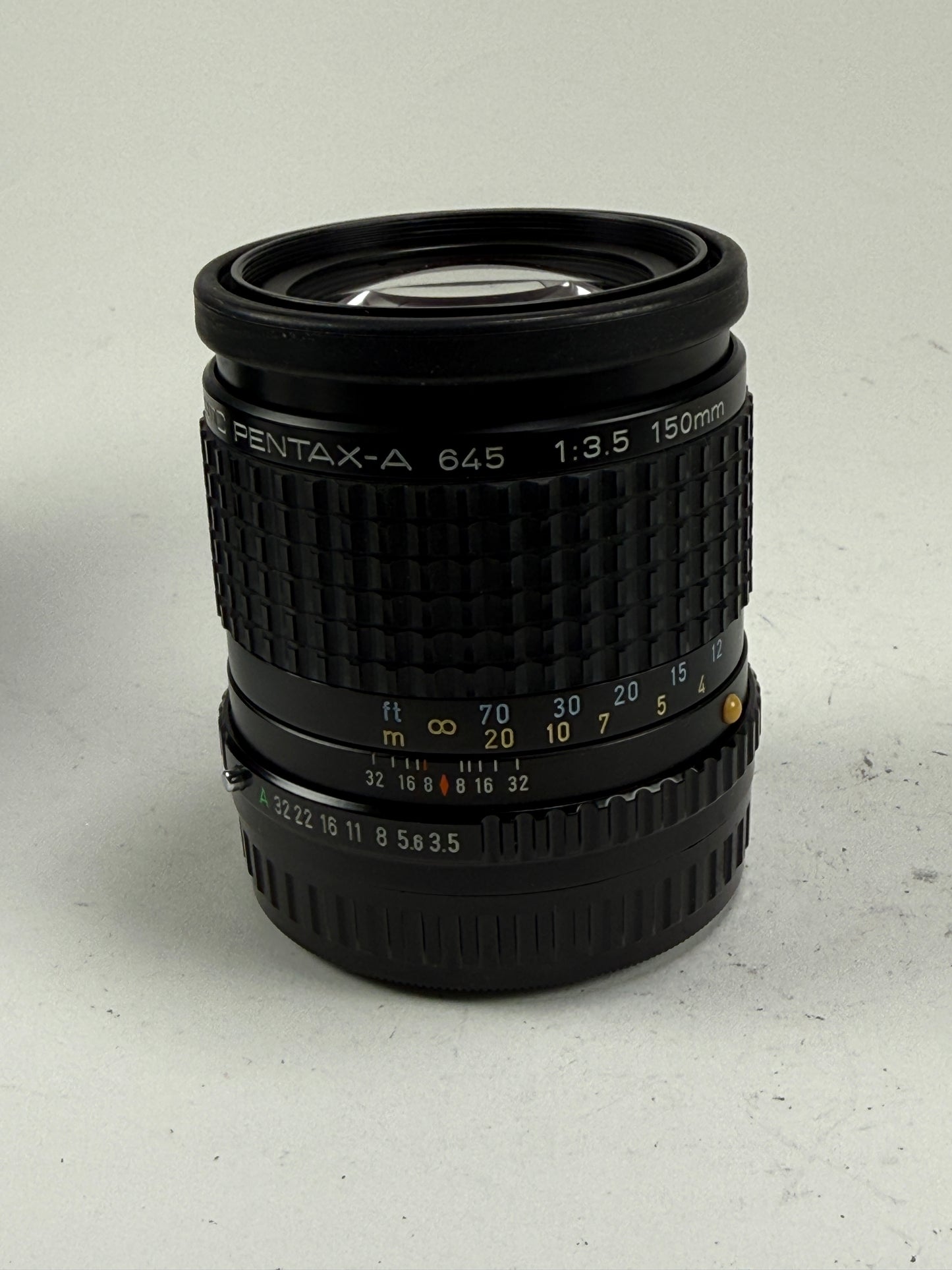SMC Pentax A 645 150mm F3.5 MF Telephoto Lens for 645 N NII