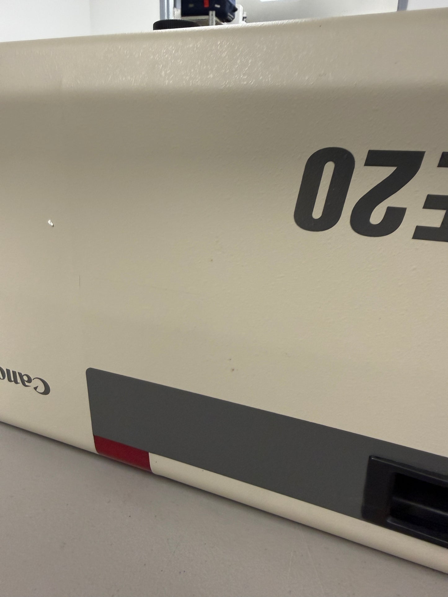 Canon Super E20 PJ20x8B IE 8-160mm f1.5 TV Lens w/ Servo Module