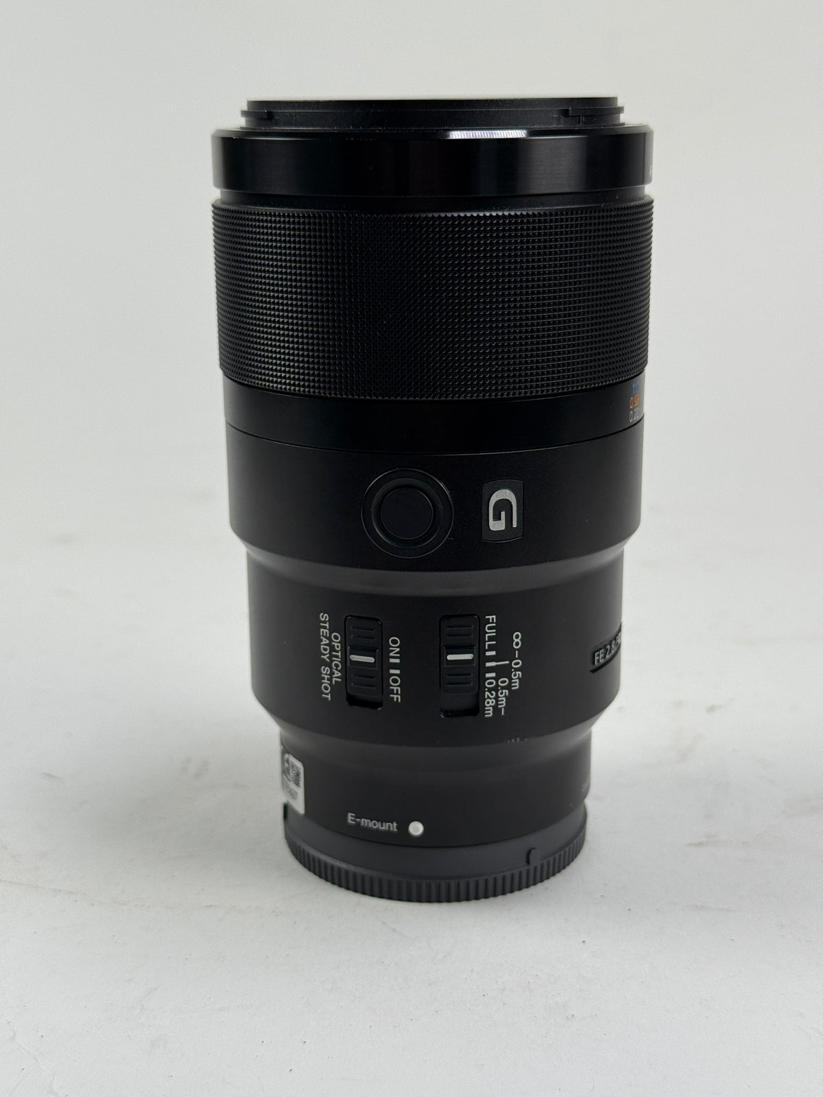 Sony FE 90mm f2.8 Macro G OSS Lens