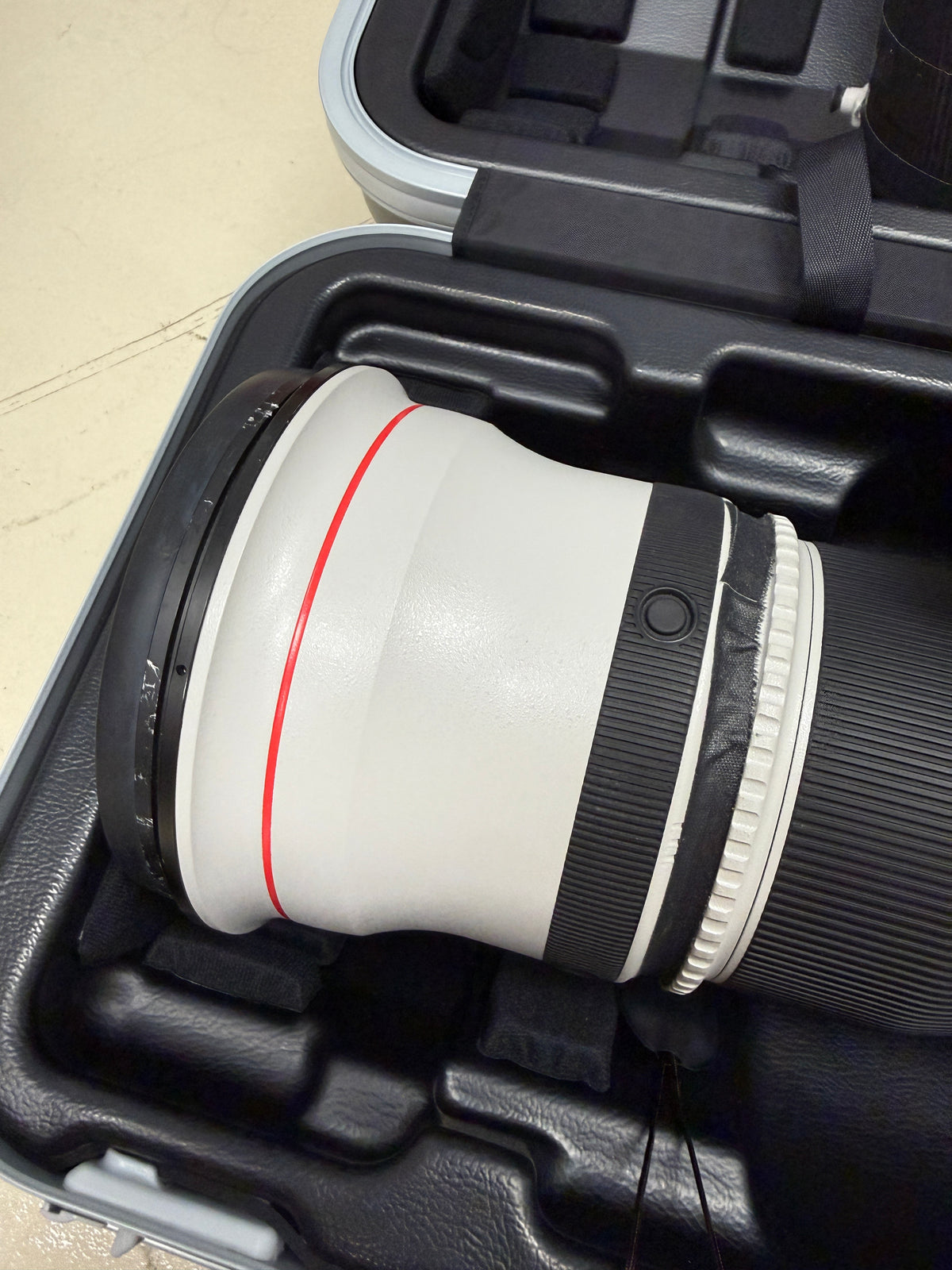Canon lens EF 600mm F4 L IS II USM