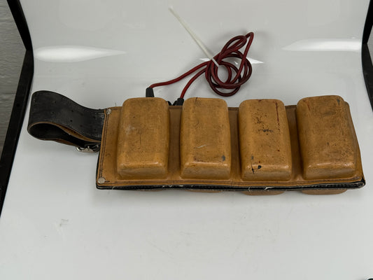 Cine 60 Battery Belt for ARRI Arriflex