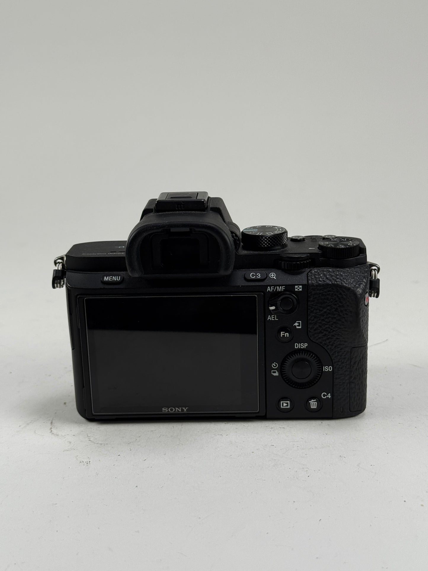 Sony Alpha A7 II/A7II 24.3MP Digital Camera - Body Only