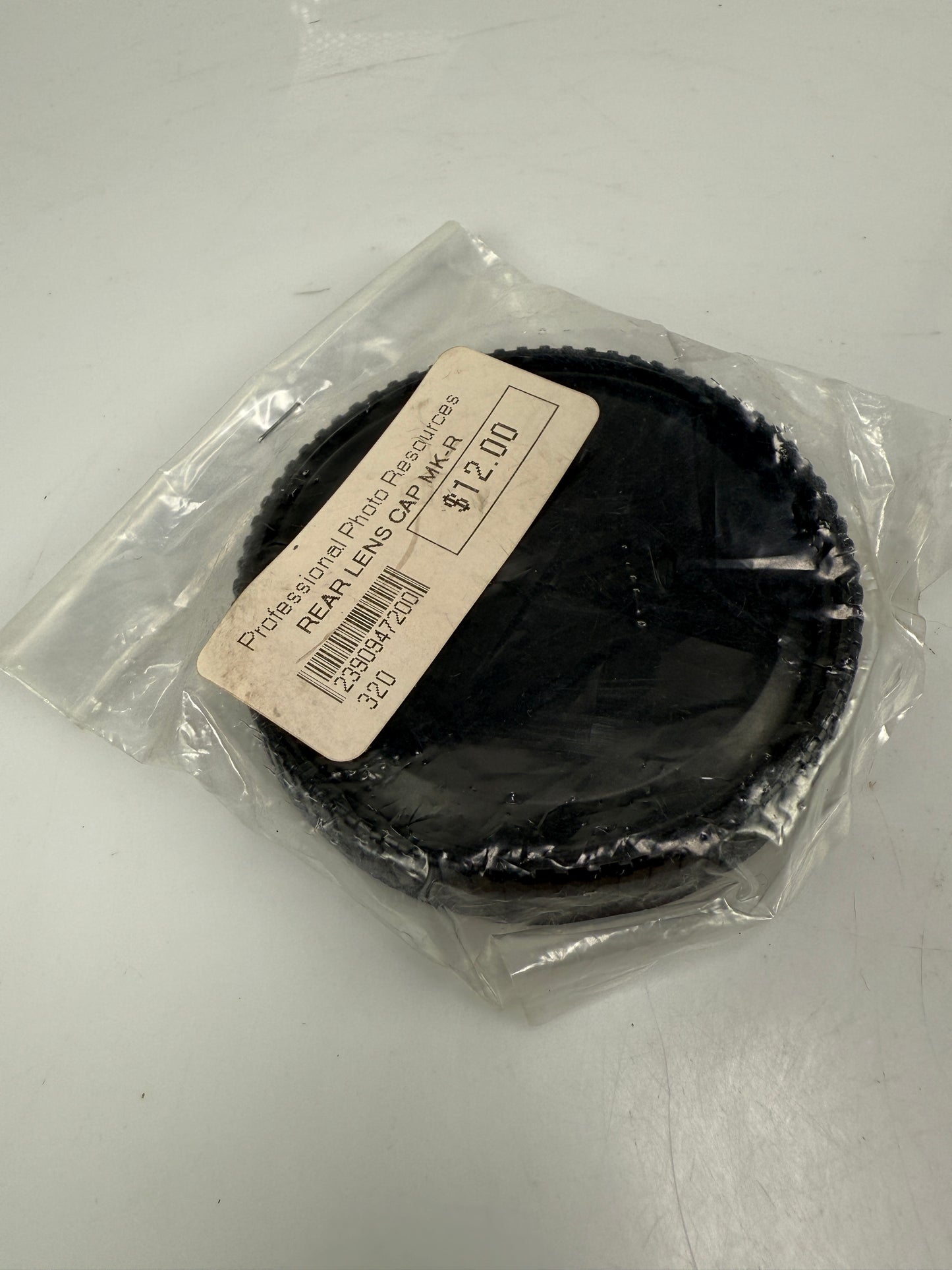 CONTAX 645 Camera rear lens Cap MK-R