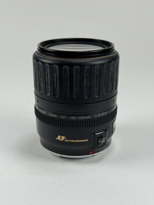 Canon Zoom Lens EF 35-105mm f4.5-5.6 ultrasonic