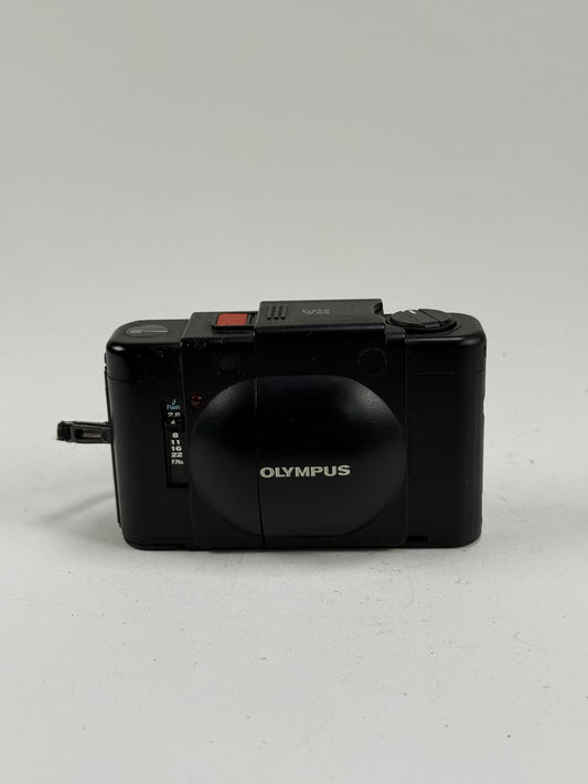 Olympus XA 35mm Rangefinder Camera 35mm f2.8
