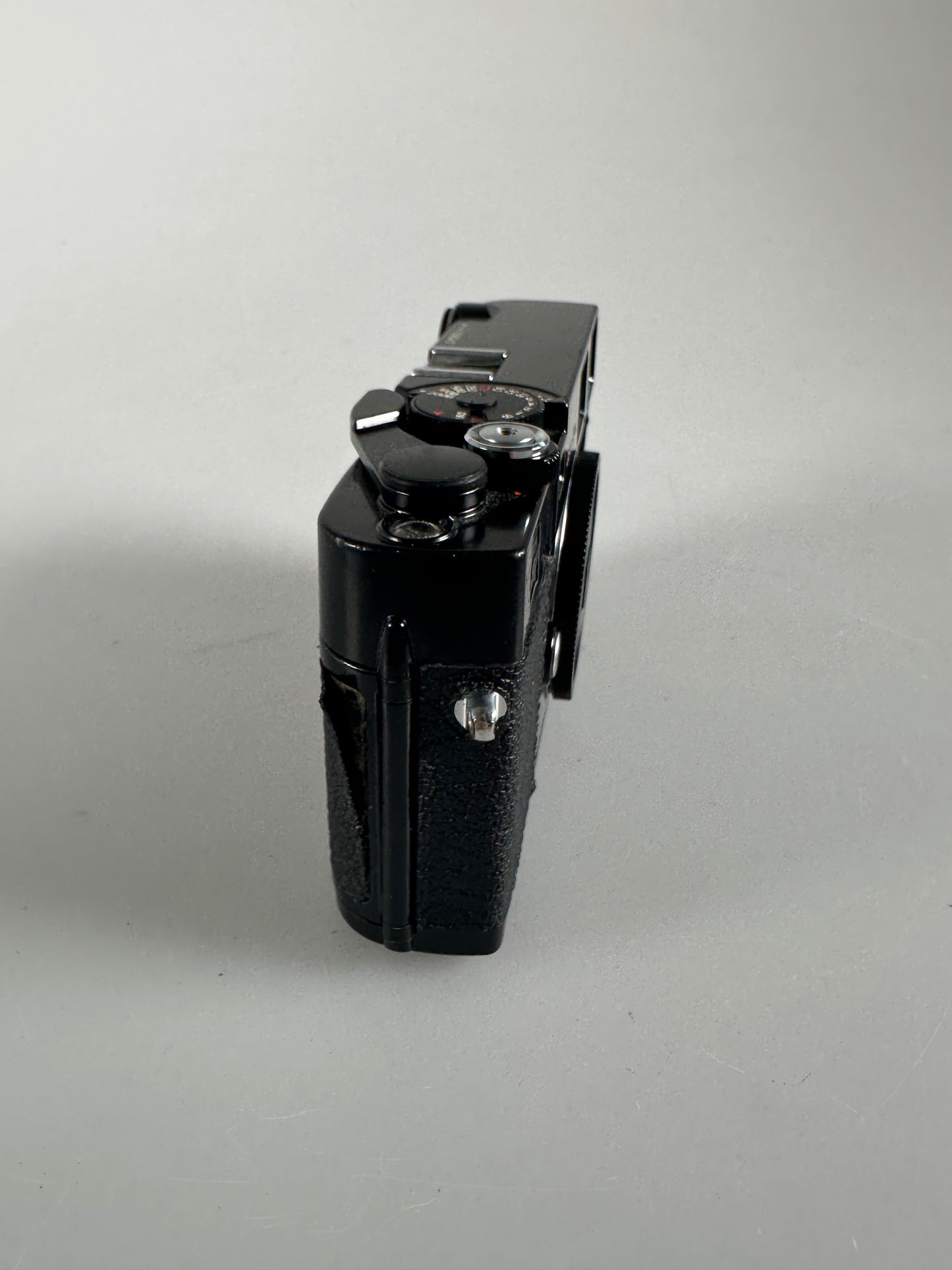 Zeiss Ikon ZM Rangefinder Camera Body (Leica M Mount) Black