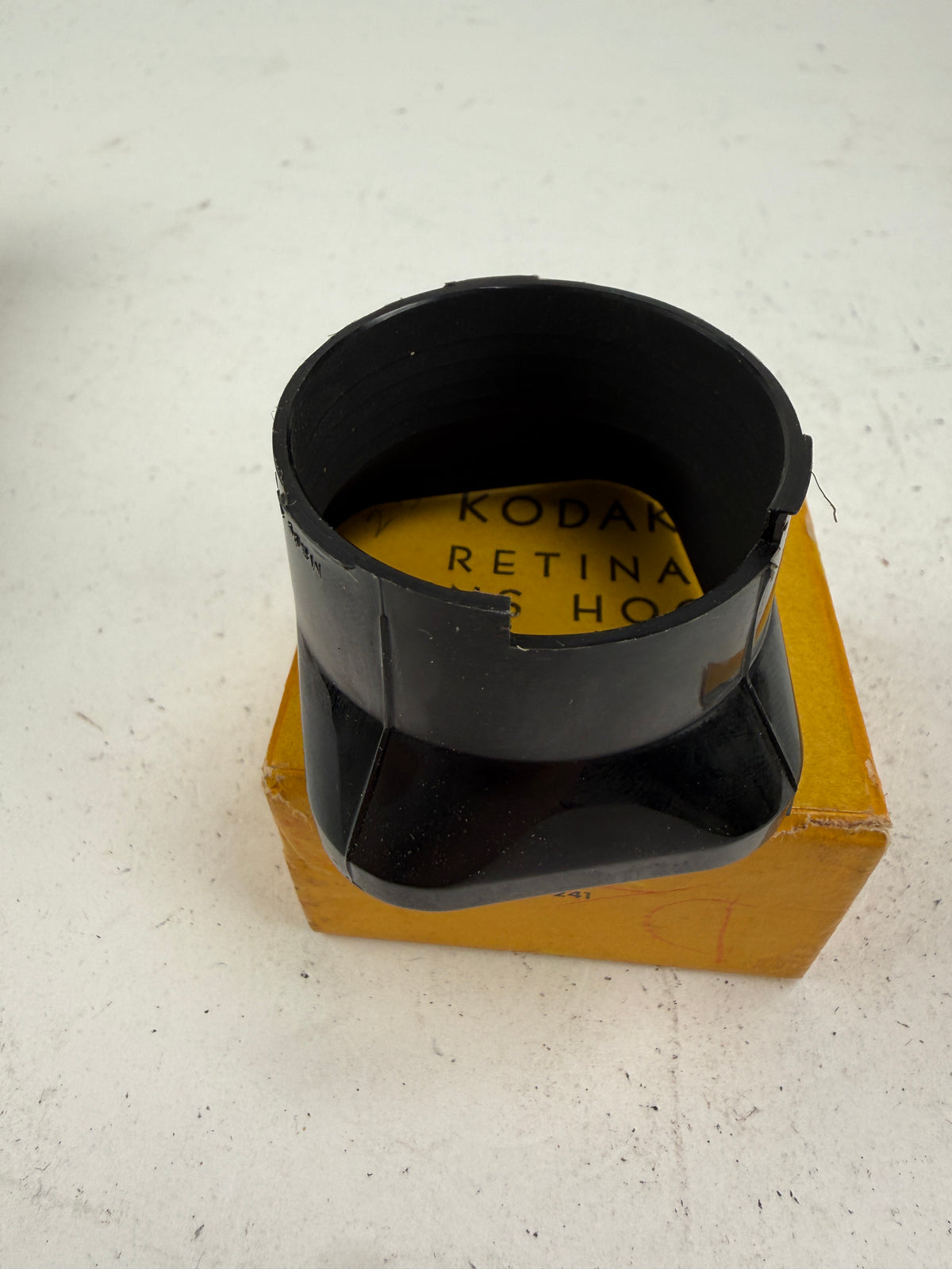 Kodak Retina 50mm Lens Hood Shade for Rangefinder Ib/IIc/IIIc/IB/IIC/IIIC Camera