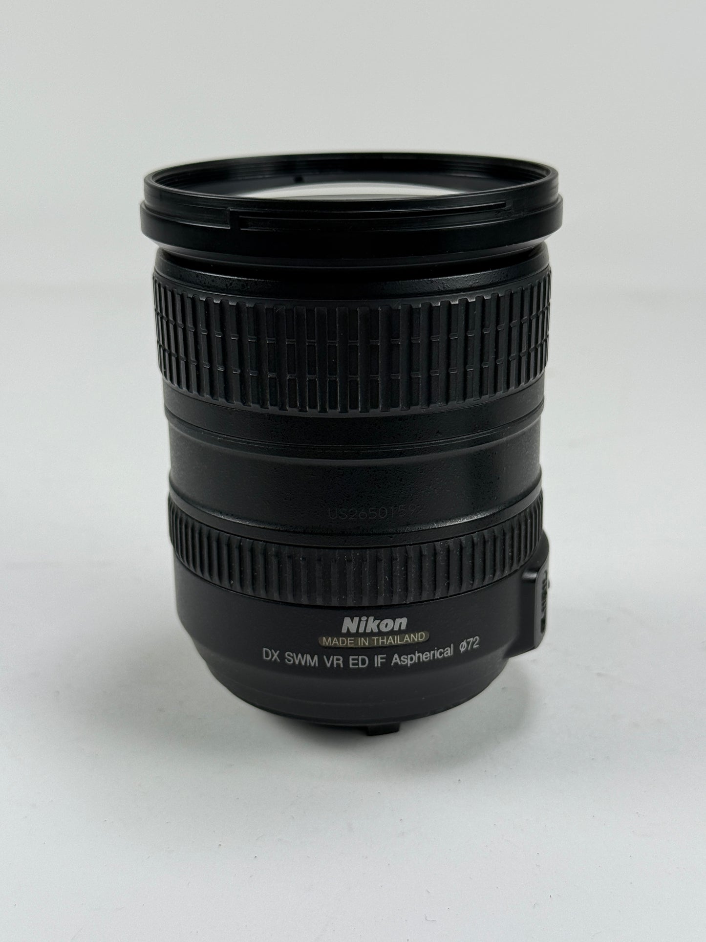 Nikon Nikkor AF-S 18-200mm f3.5-5.6 G ED DX VR Lens AFS