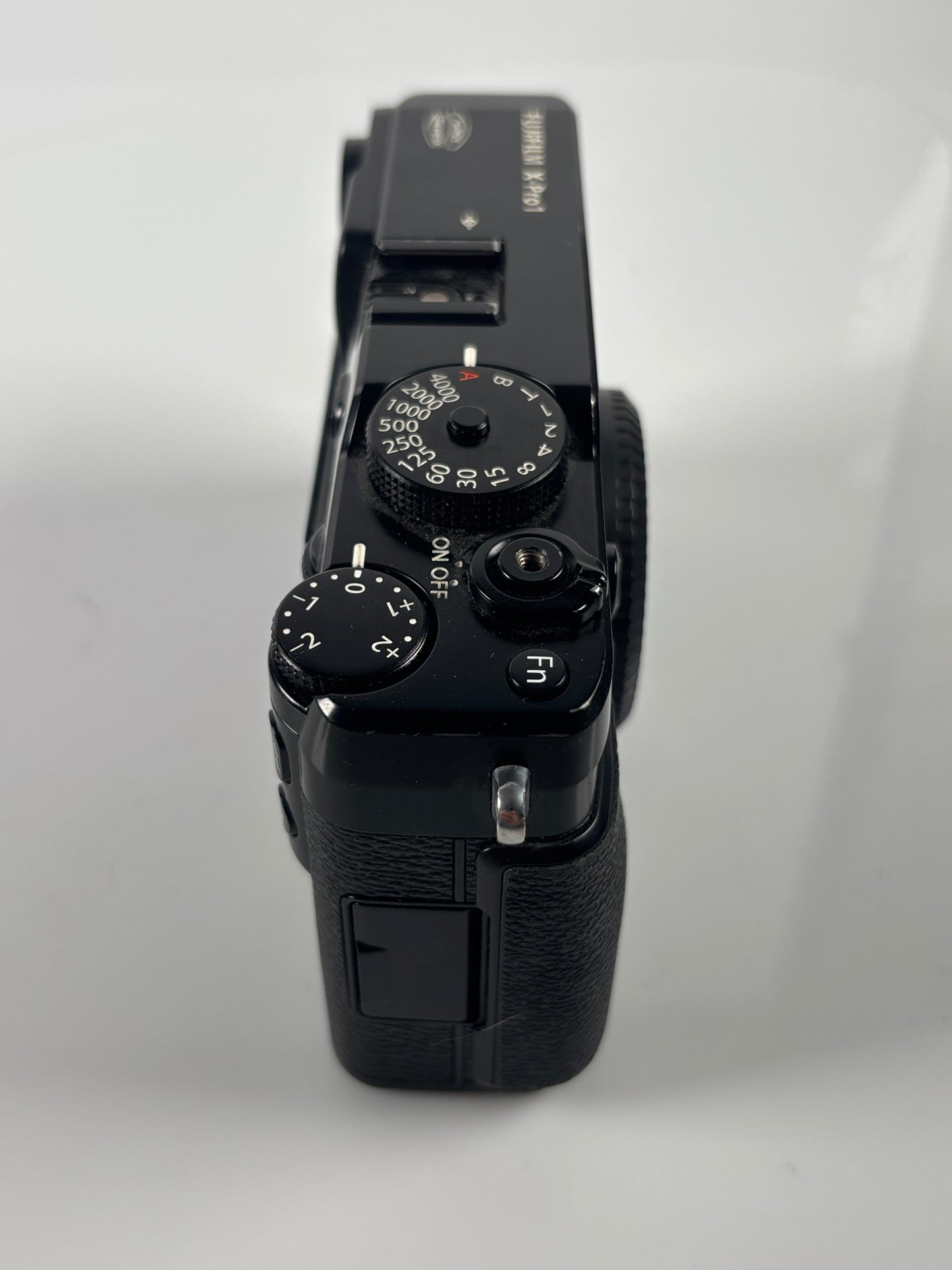 Fujifilm Fuji X-Pro1 16.3MP Digital Camera Black Body