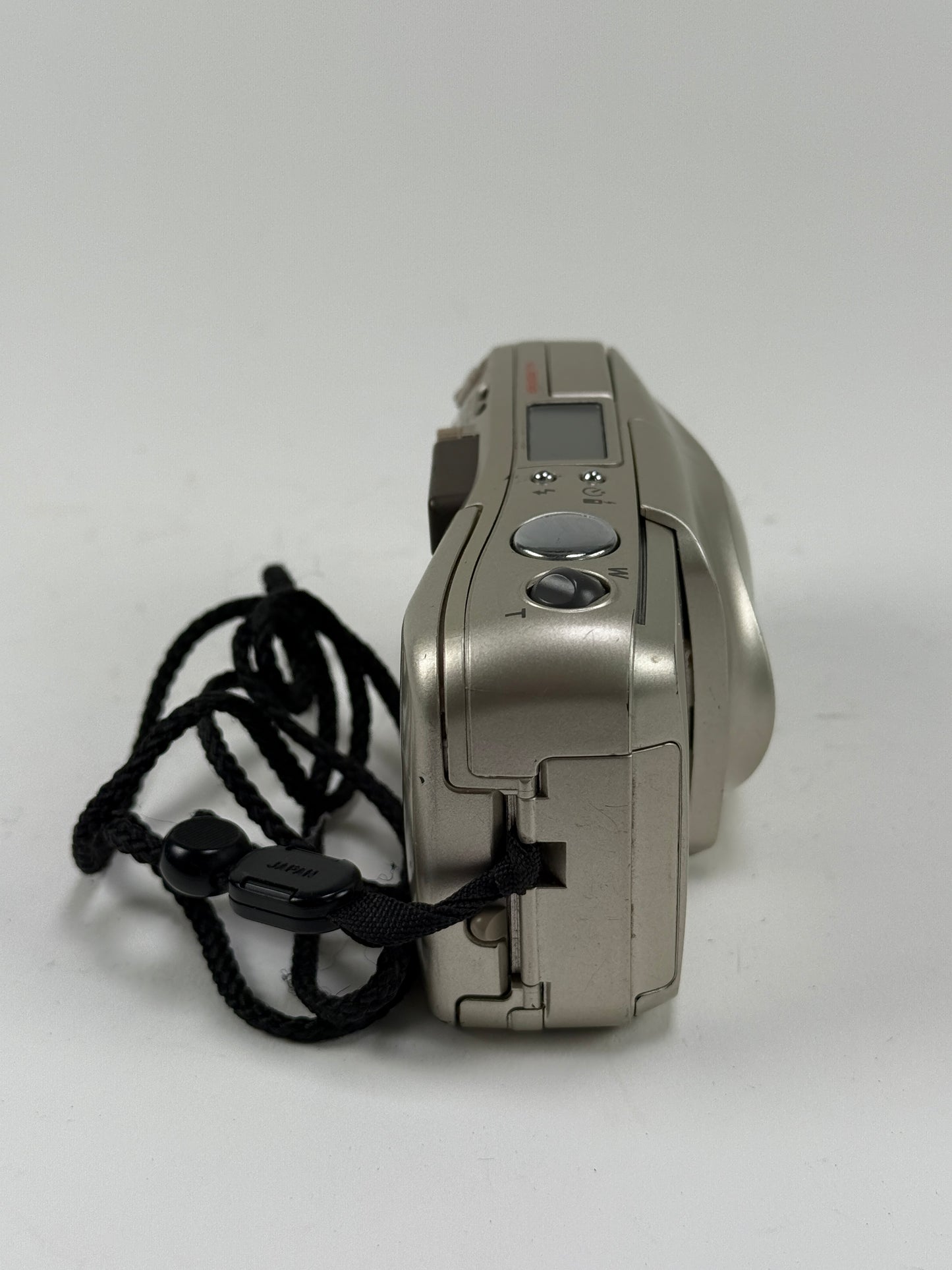 Olympus Zoom 115 DLX AF 35mm Point & Shoot Film Camera
